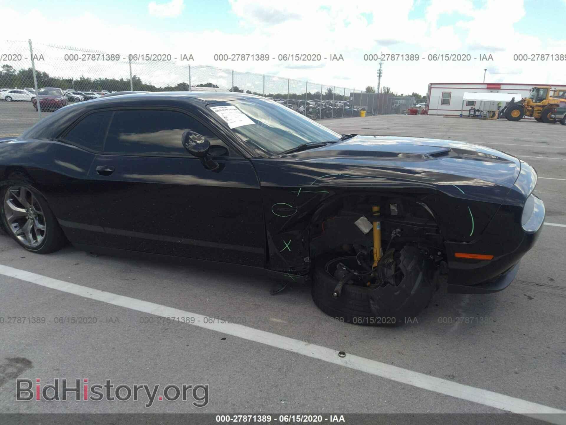 2017 DODGE CHALLENGER - VIN: 2C3CDZBTXHH519713 - Photo 6