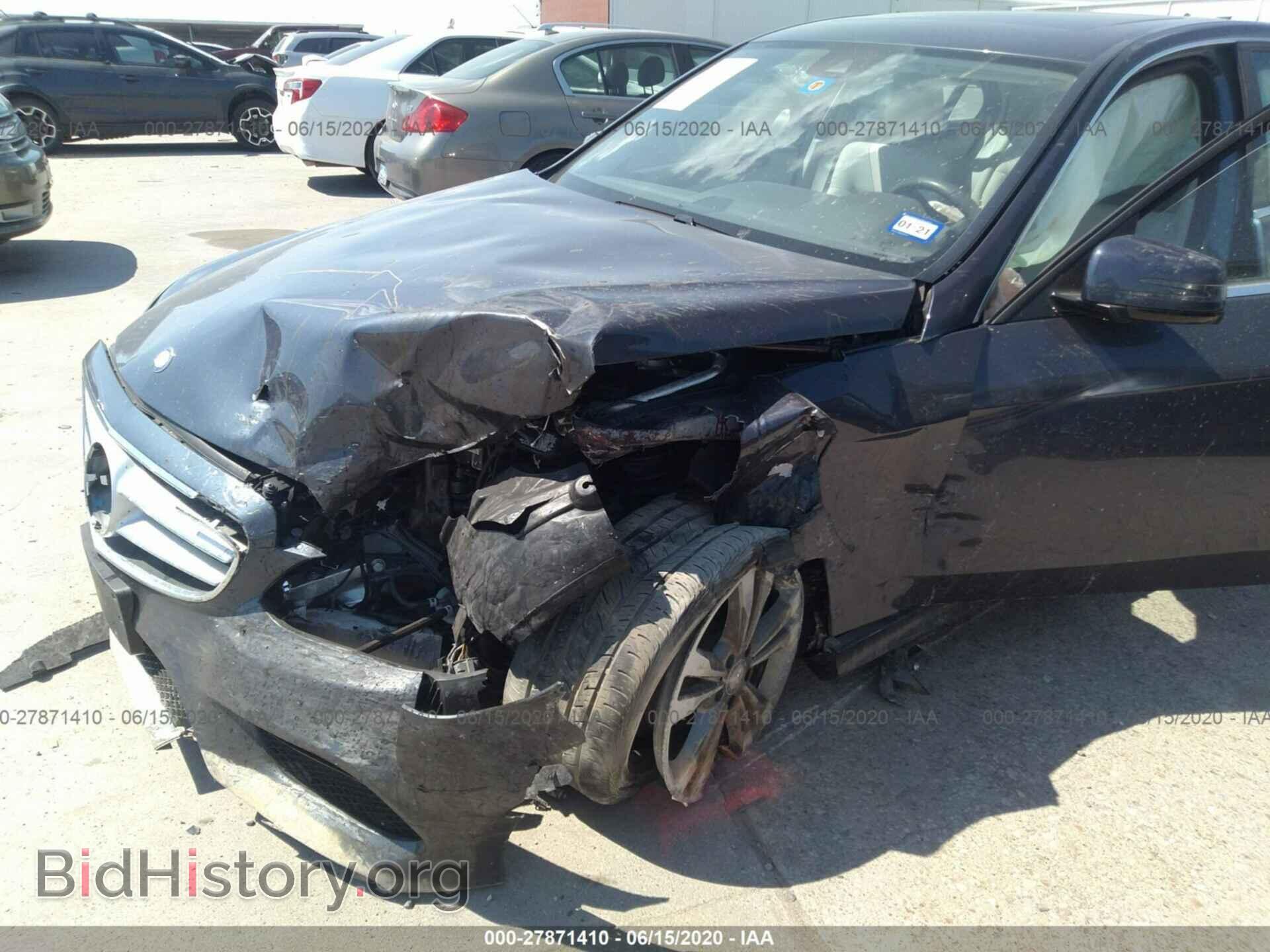 2015 MERCEDES-BENZ E - VIN: WDDHF8JB3FB120376 - Фото 6