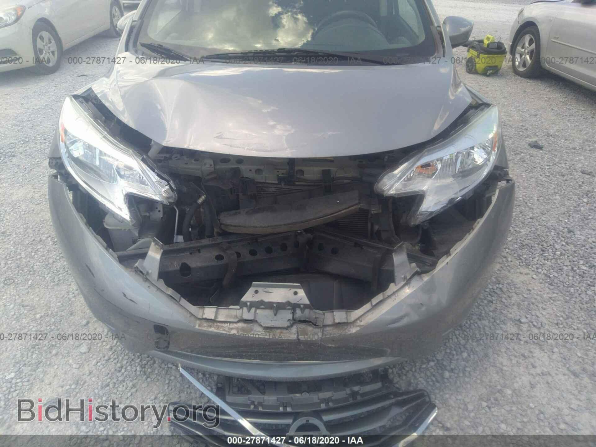 2015 NISSAN VERSA NOTE - VIN: 3N1CE2CP8FL403922 - Фото 6