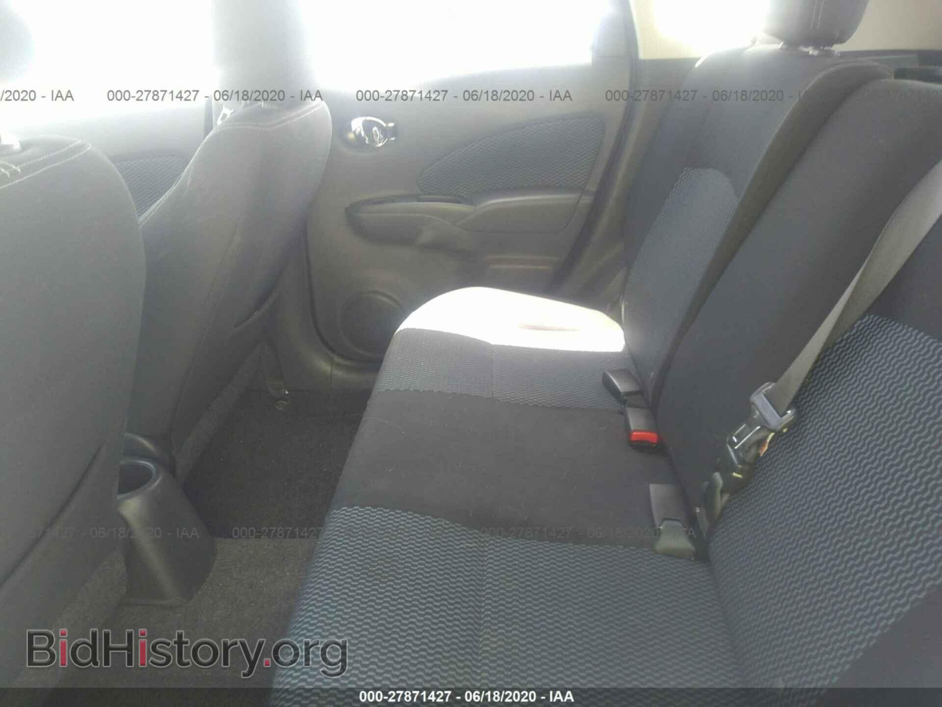 2015 NISSAN VERSA NOTE - VIN: 3N1CE2CP8FL403922 - Фото 8