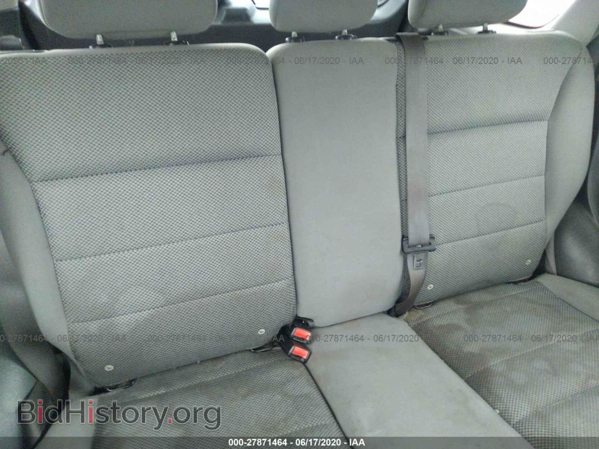 2005 FORD ESCAPE - VIN: 1FMCU93155DA26485 - Фото 8