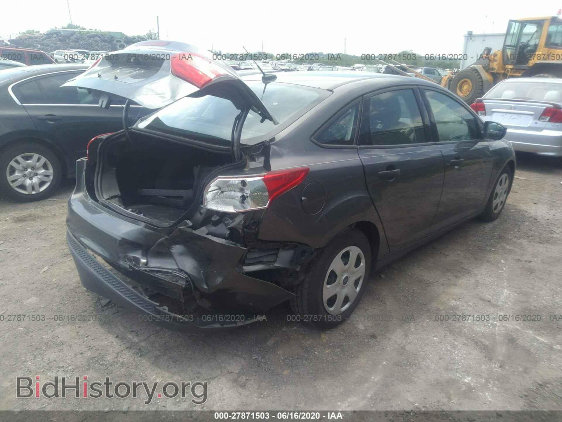 2016 FORD FOCUS - VIN: 1FADP3E25GL200847 - Photo 4
