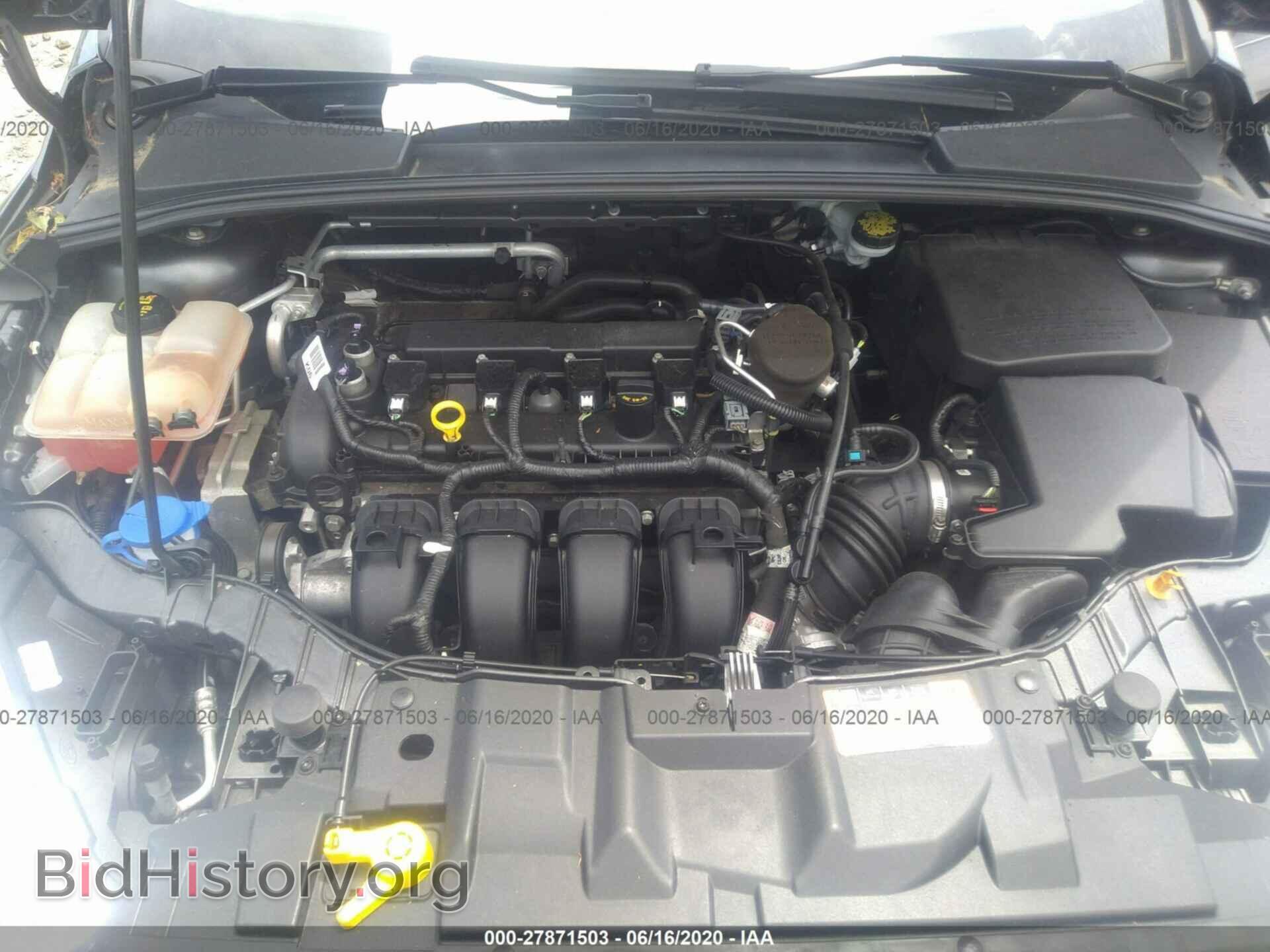 2016 FORD FOCUS - VIN: 1FADP3E25GL200847 - Photo 10