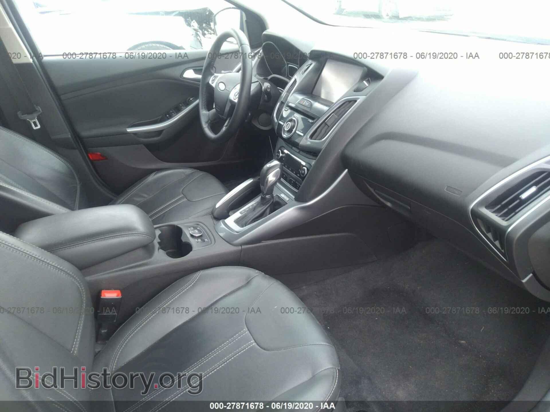 2013 FORD FOCUS - VIN: 1FADP3N21DL177532 - Фото 5