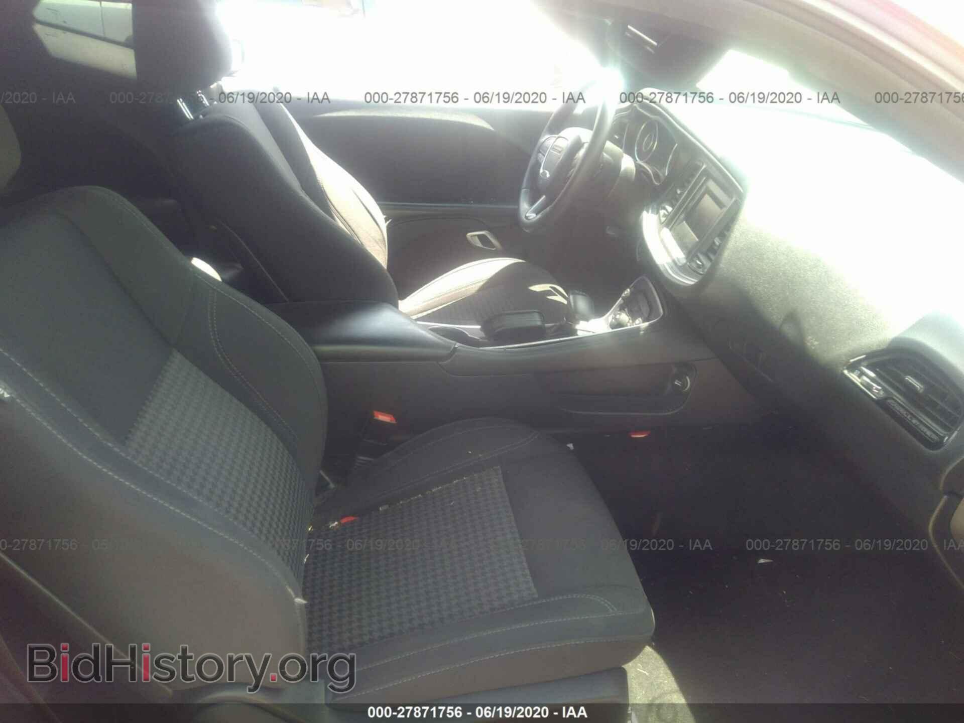 2016 DODGE CHALLENGER - VIN: 2C3CDZAG7GH183747 - Photo 5
