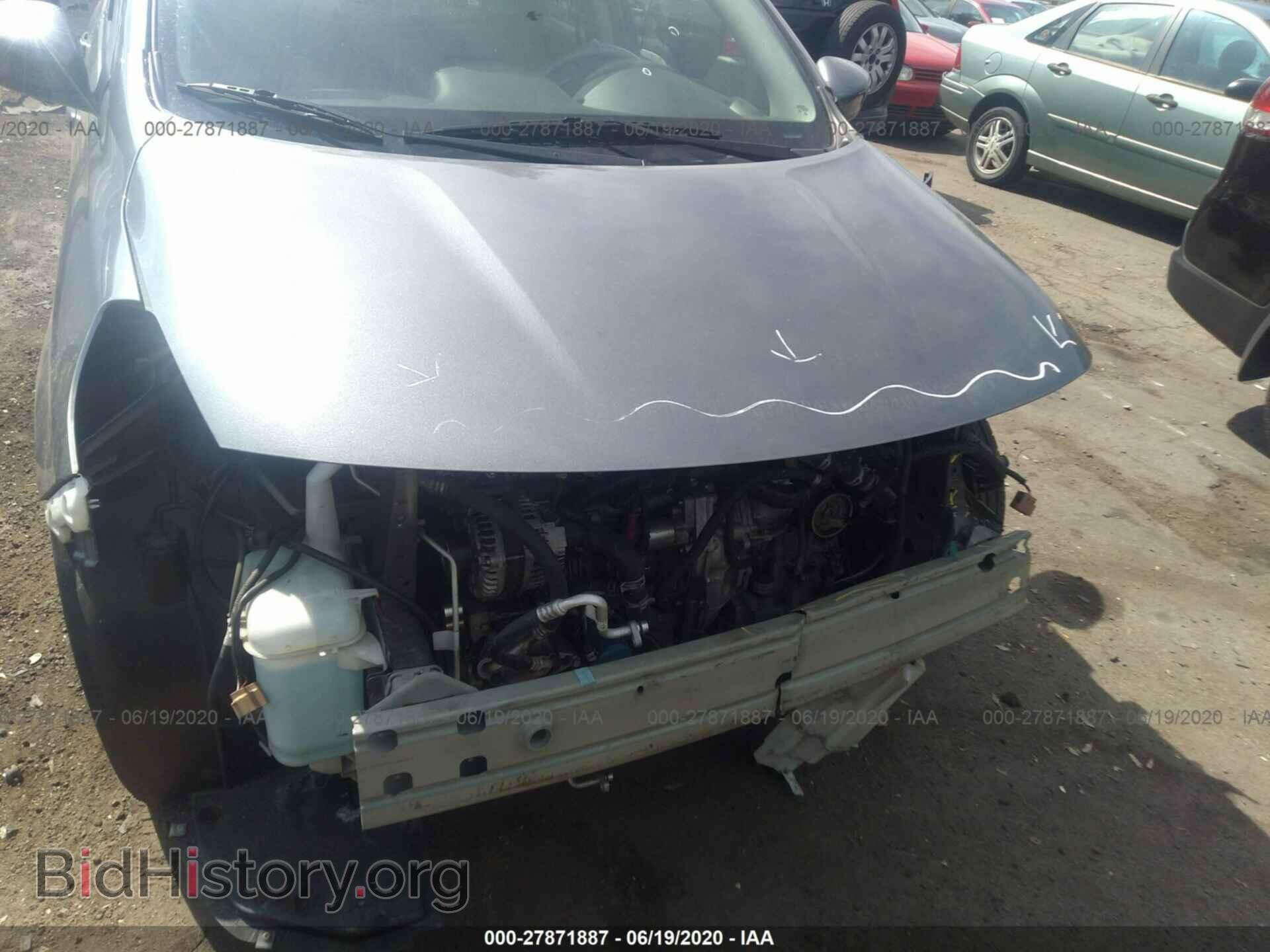 2016 NISSAN VERSA - VIN: 3N1CN7AP7GL866863 - Фото 6