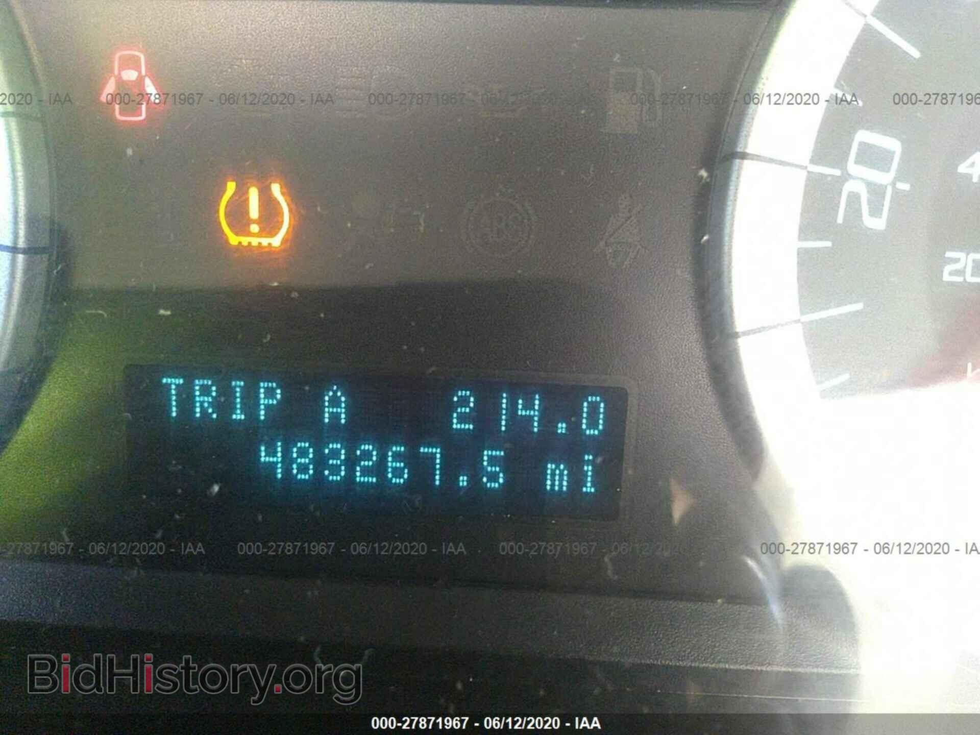 2012 FORD ESCAPE - VIN: 1FMCU4K38CKA37544 - Фото 7