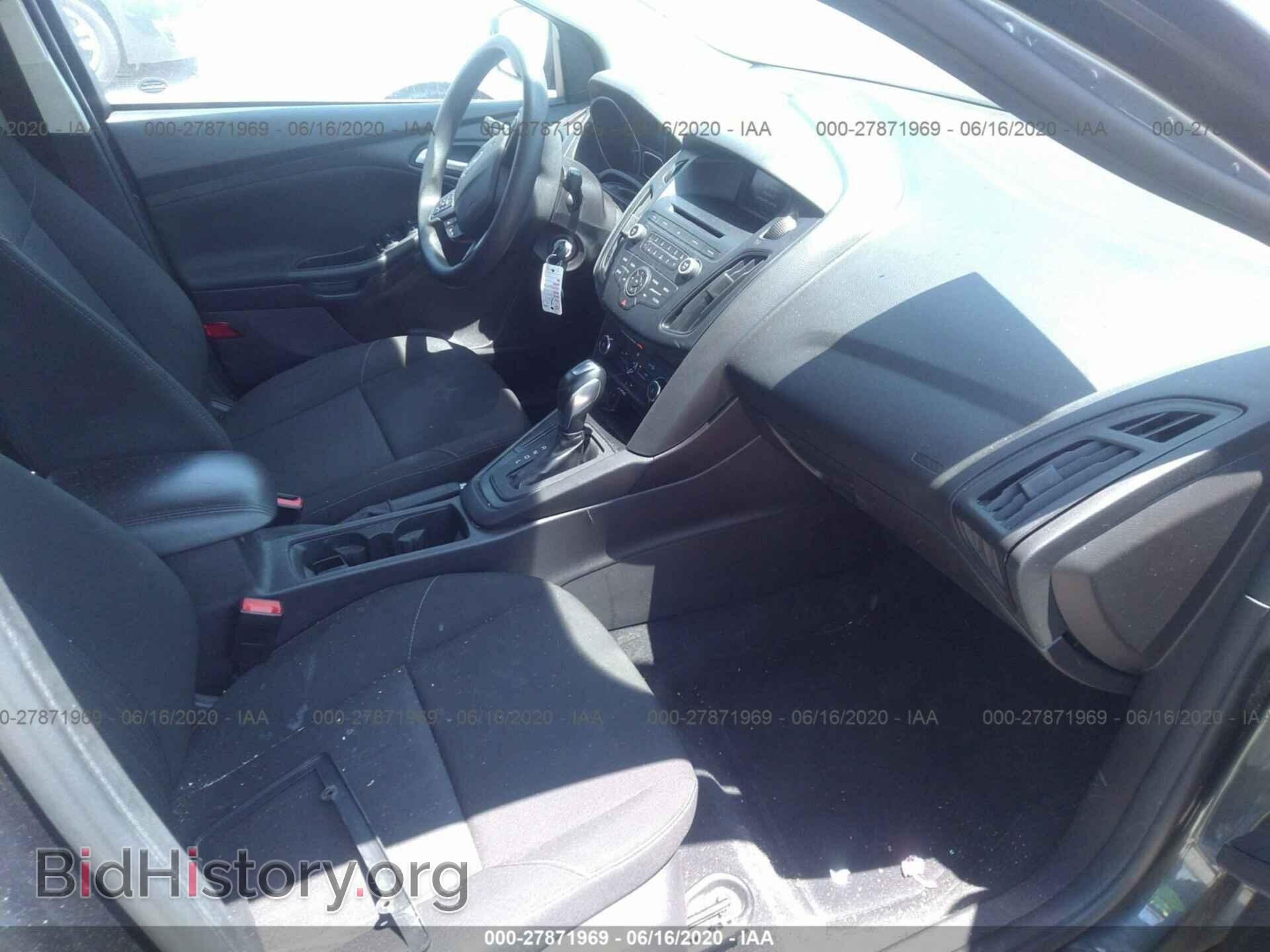2015 FORD FOCUS - VIN: 1FADP3F29FL229863 - Фото 5