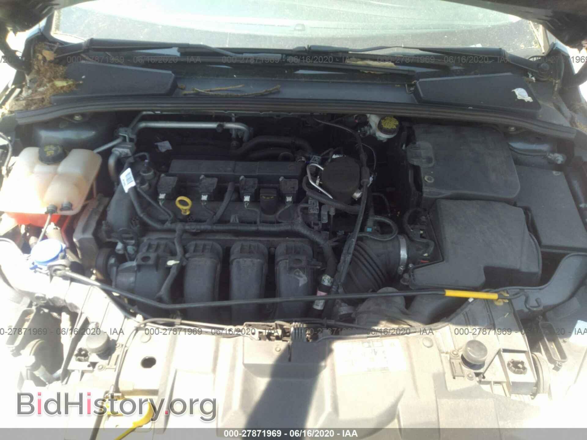 2015 FORD FOCUS - VIN: 1FADP3F29FL229863 - Фото 10