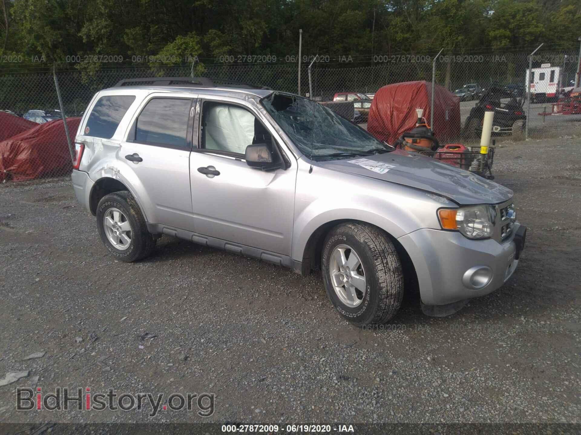 Фотография 1FMCU9DG1BKA06292 - FORD ESCAPE 2011