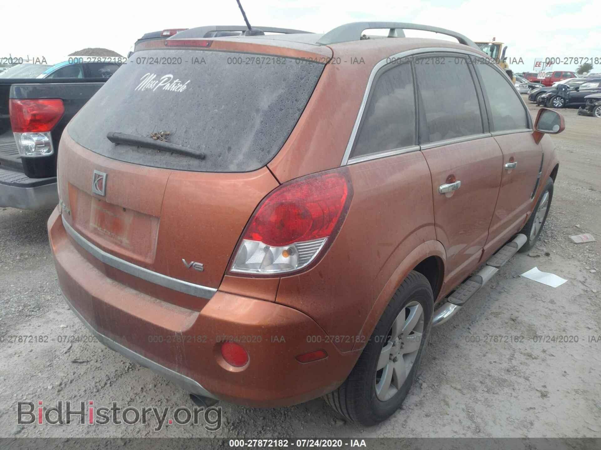 2008 SATURN VUE - VIN: 3GSCL53728S603373 - Фото 4