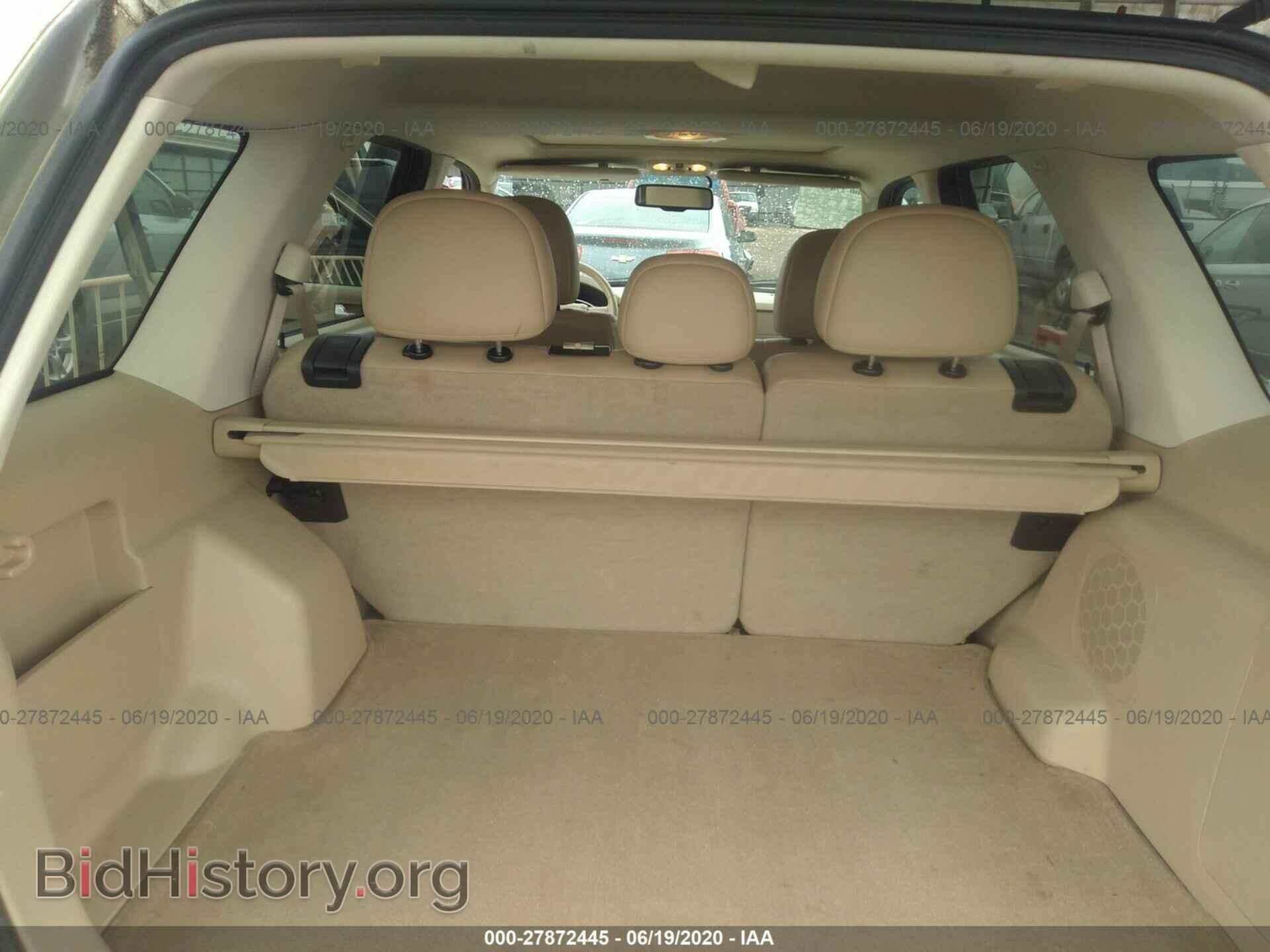 2011 FORD ESCAPE - VIN: 1FMCU0E79BKA63401 - Фото 8