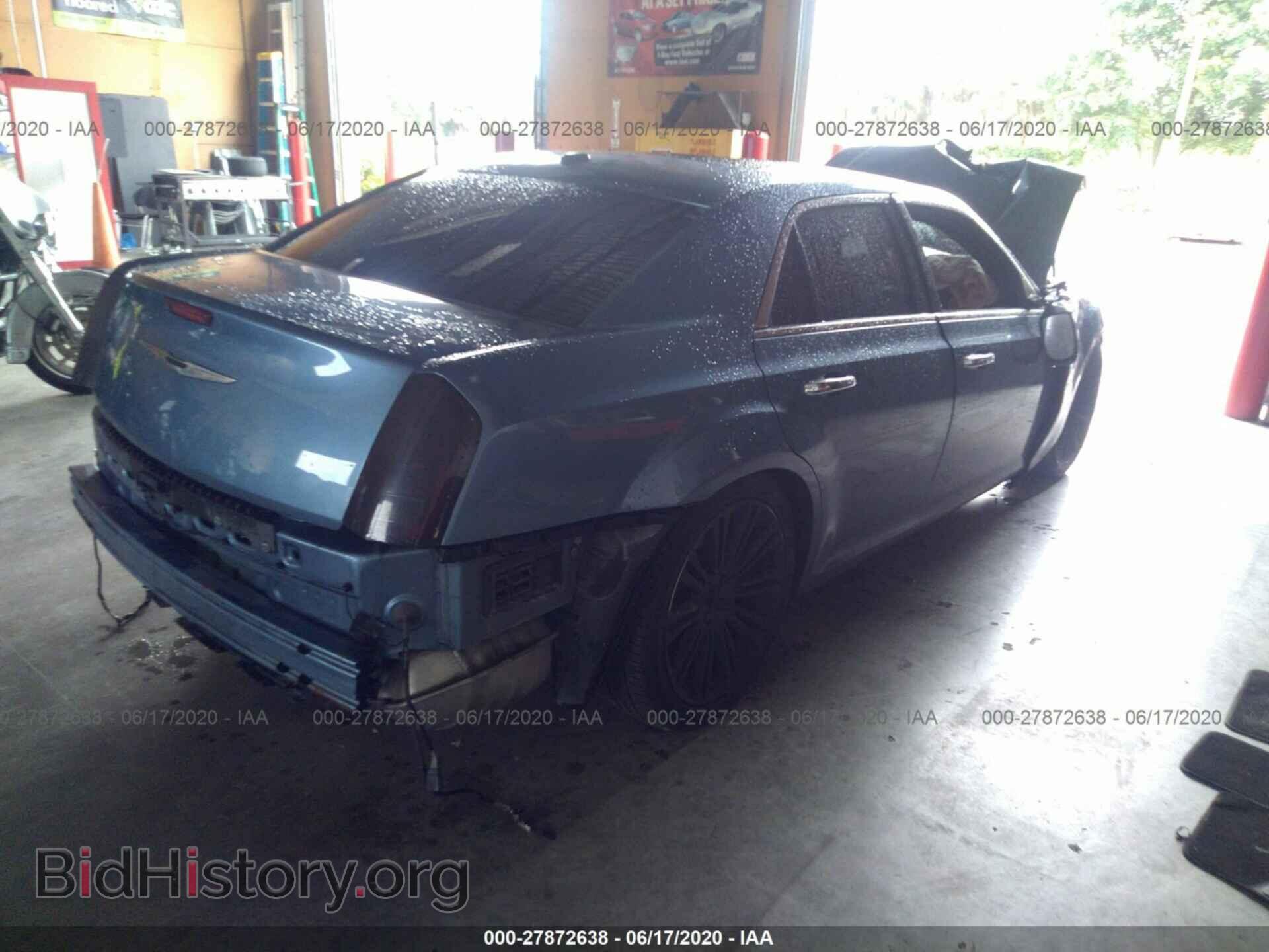 2011 CHRYSLER 300 - VIN: 2C3CA6CT3BH547401 - Фото 4