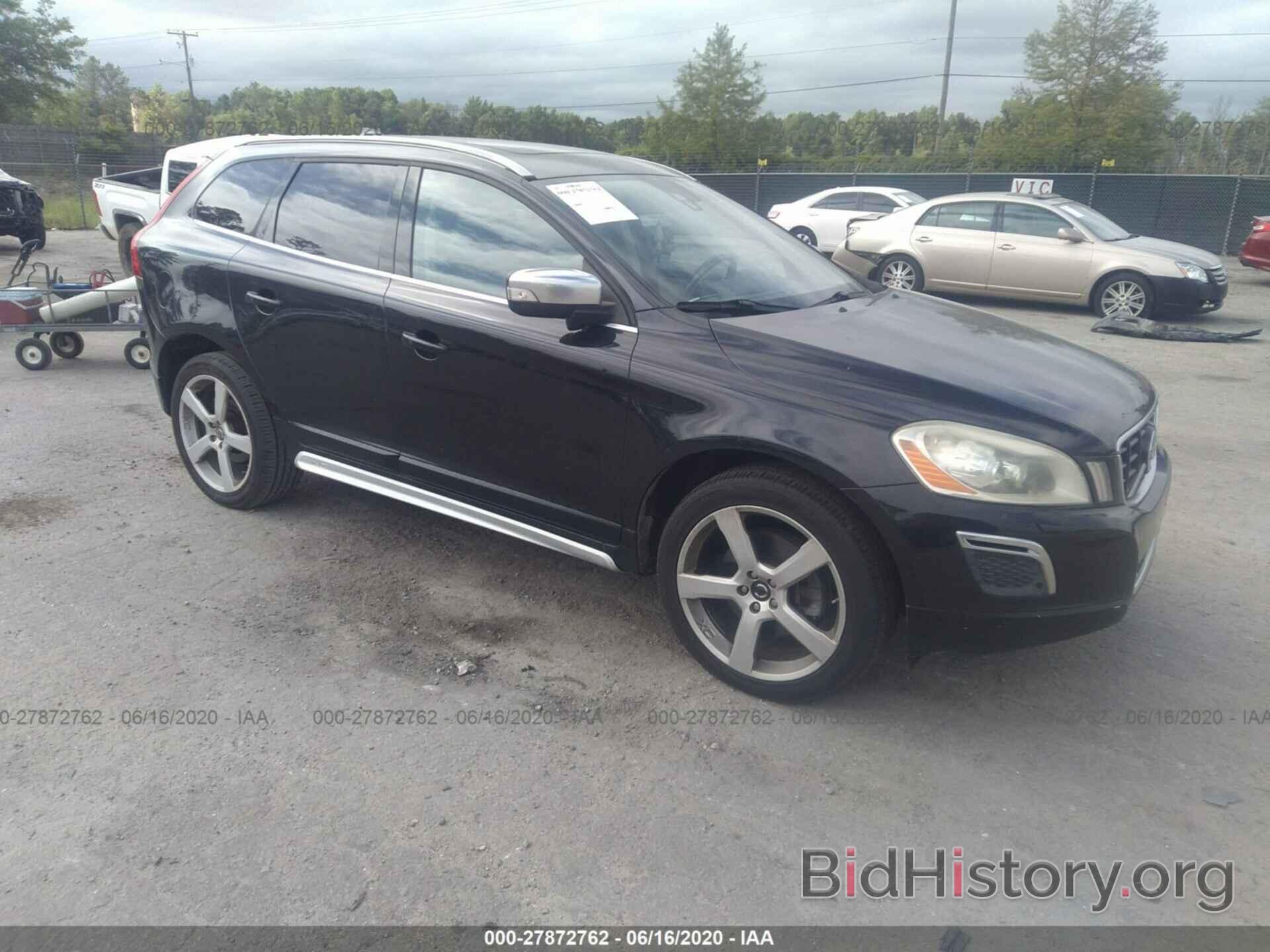 Photo YV4992DZ9A2102045 - VOLVO XC60 2010