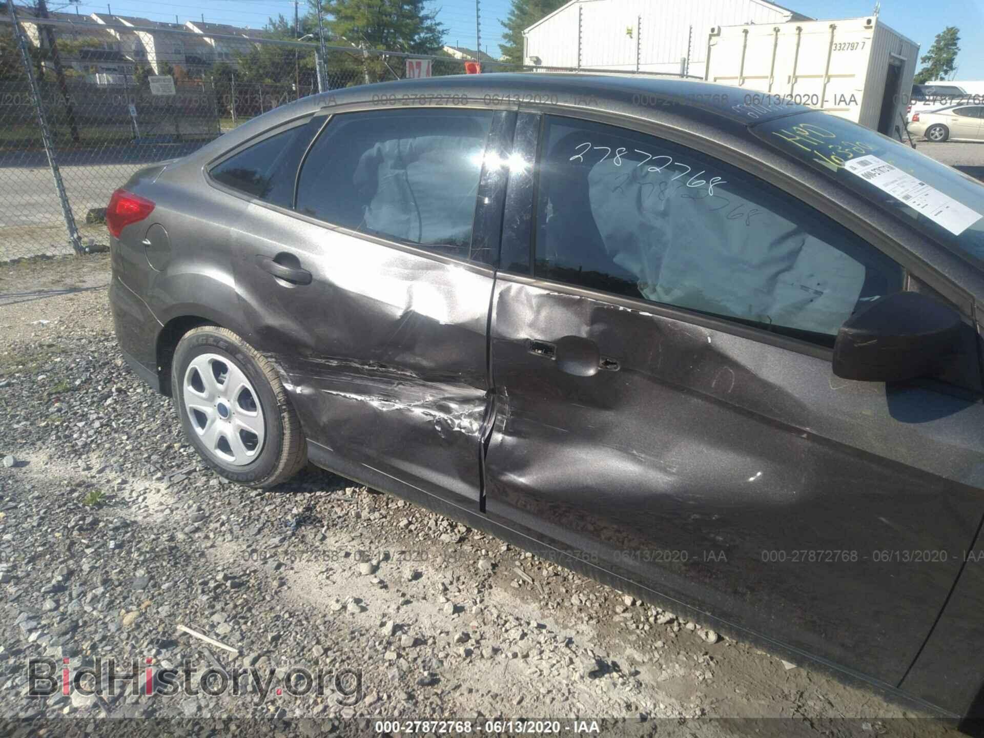 2016 FORD FOCUS - VIN: 1FADP3E23GL201365 - Photo 6