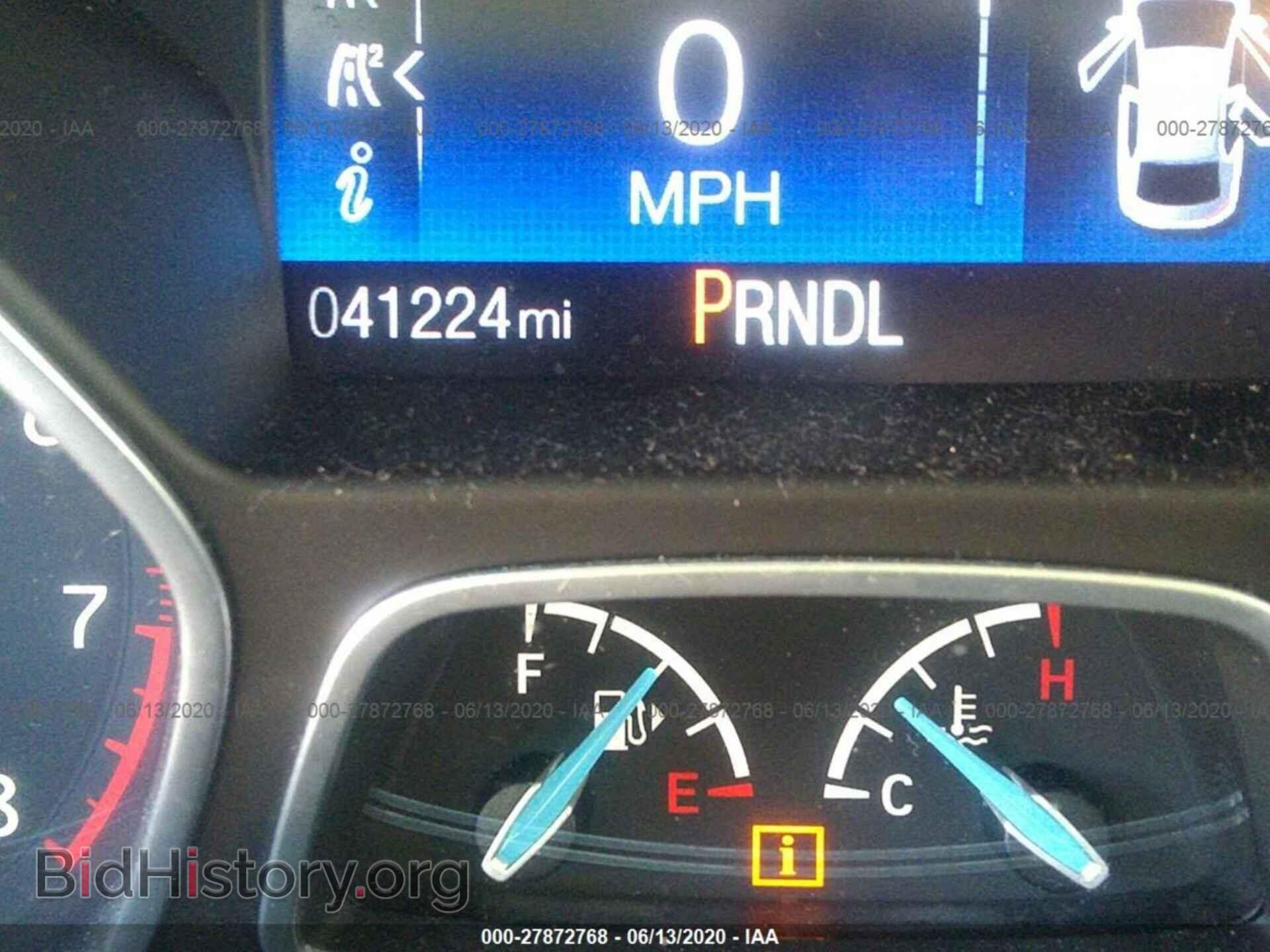 2016 FORD FOCUS - VIN: 1FADP3E23GL201365 - Photo 7