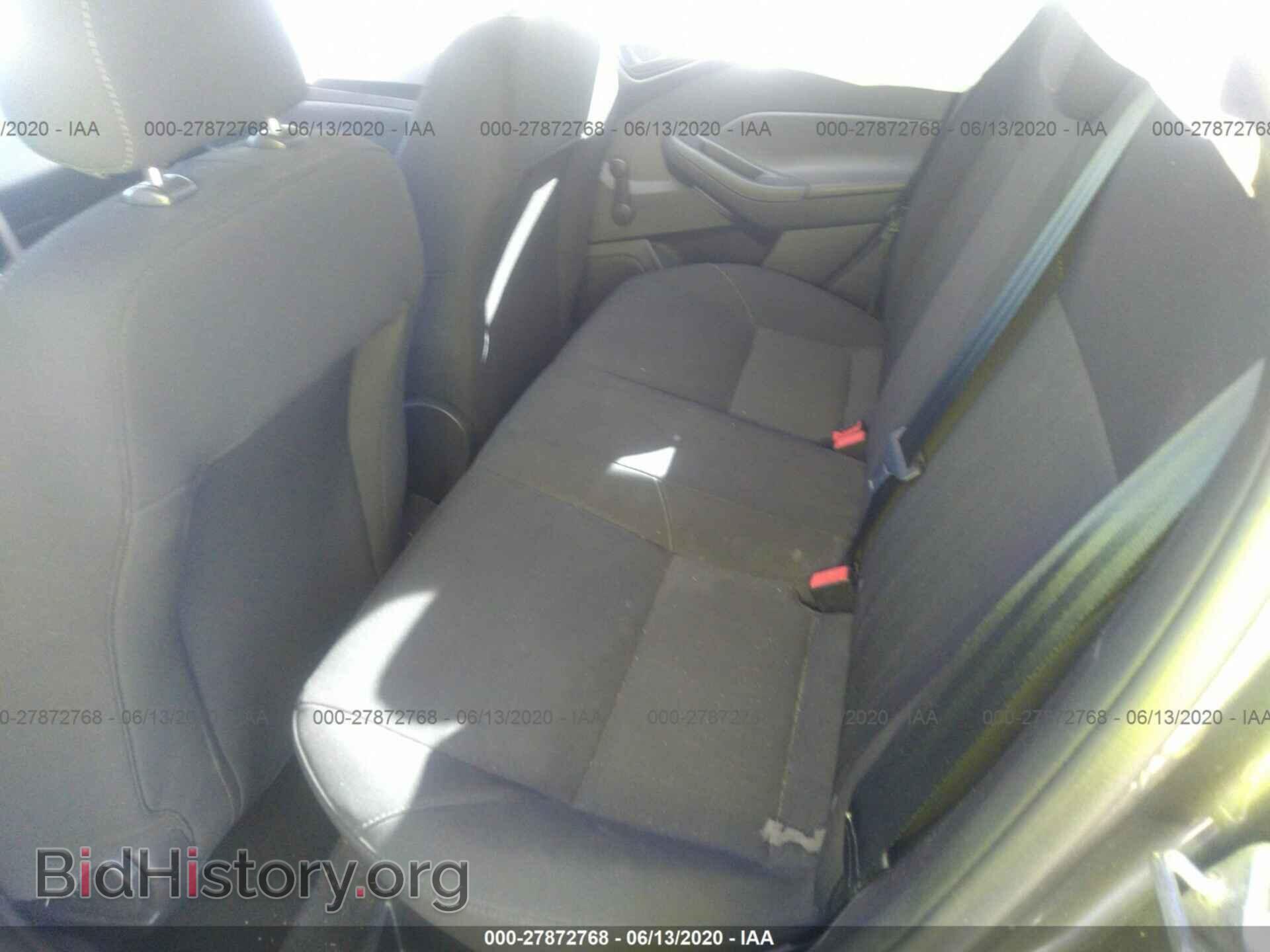 2016 FORD FOCUS - VIN: 1FADP3E23GL201365 - Photo 8