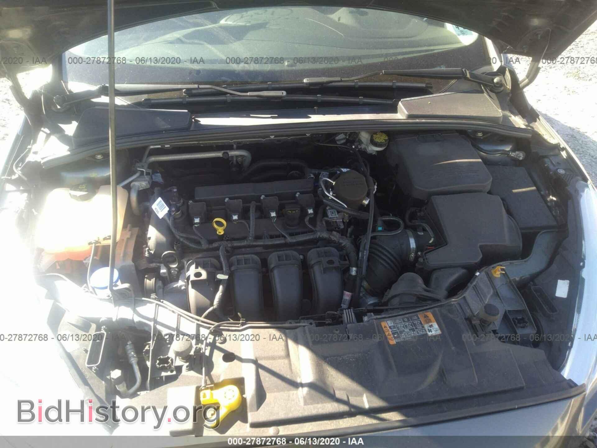 2016 FORD FOCUS - VIN: 1FADP3E23GL201365 - Photo 10