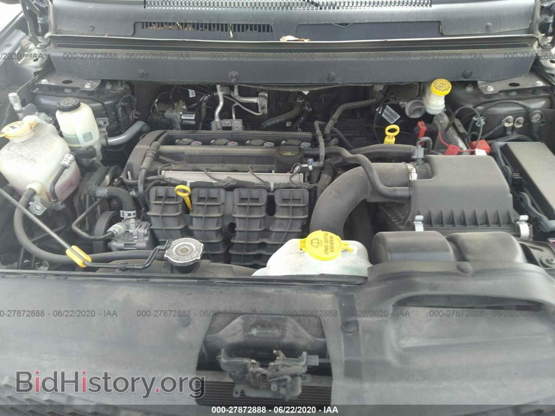 2017 DODGE JOURNEY - VIN: 3C4PDCGB2HT563867 - Фото 10