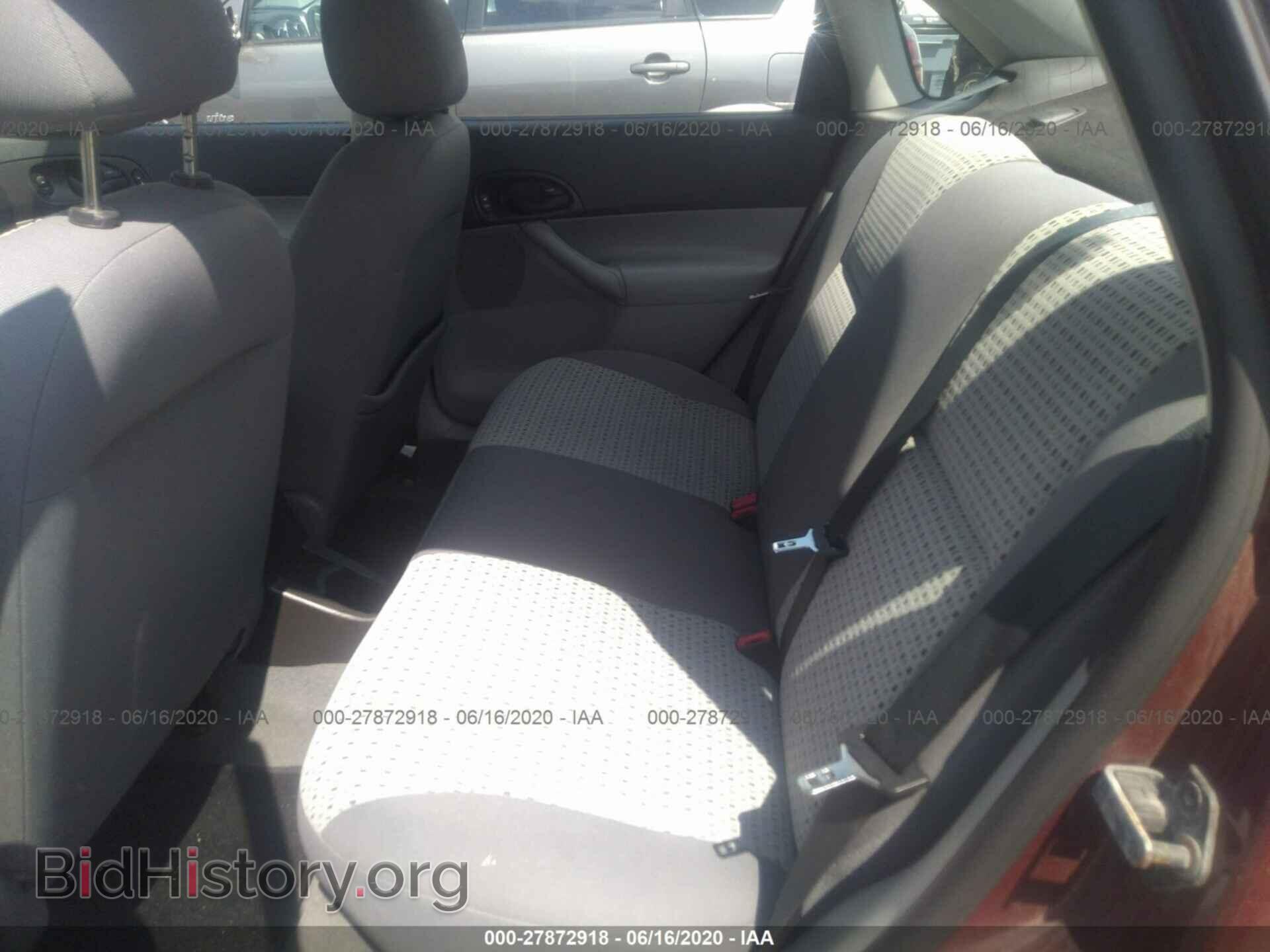 2007 FORD FOCUS - VIN: 1FAFP34N77W314965 - Фото 8