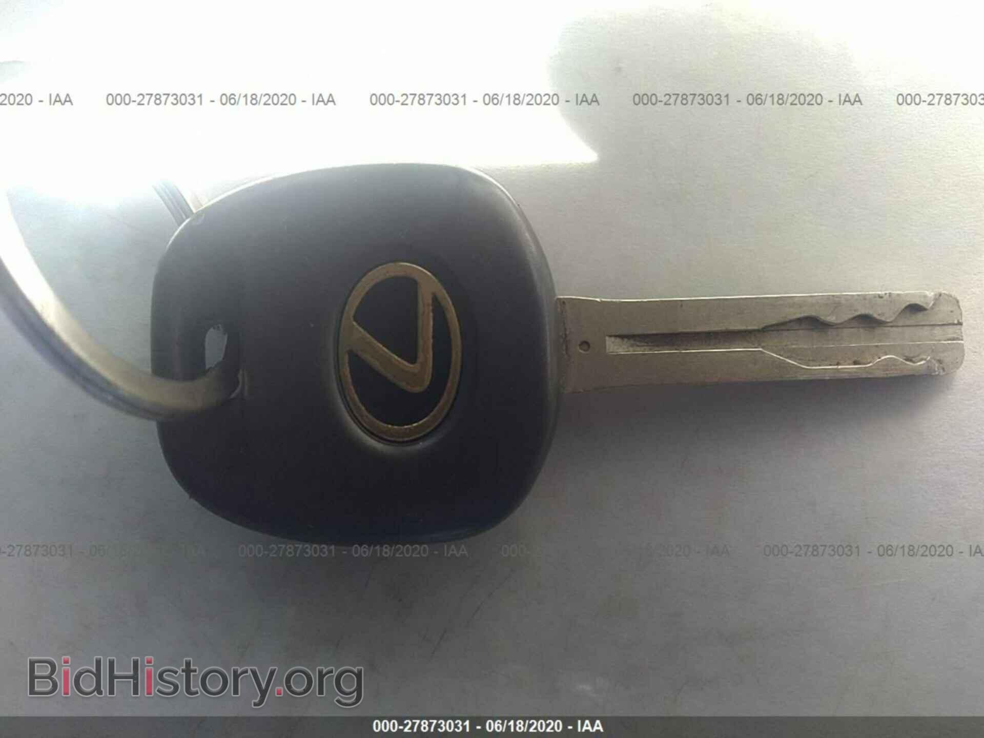 2003 LEXUS LS - VIN: JTHBN30F030121632 - Photo 11