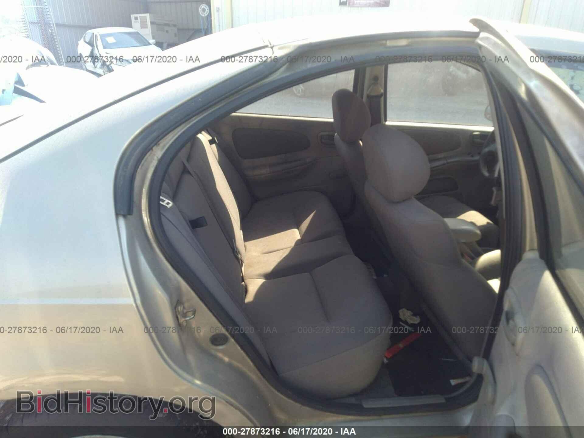 2003 DODGE NEON - VIN: 1B3ES56C33D214297 - Фото 8