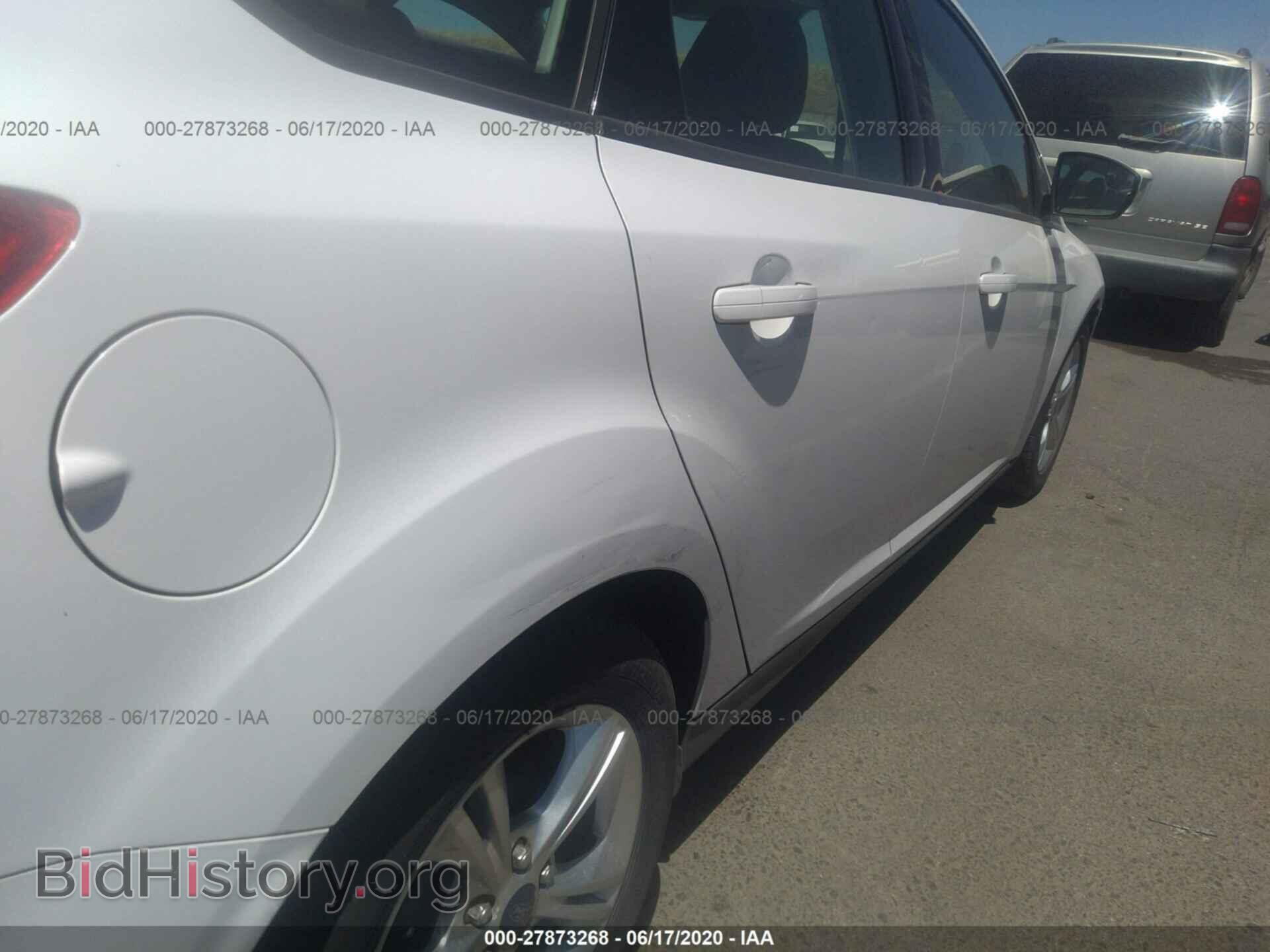 2013 FORD FOCUS - VIN: 1FADP3F27DL177971 - Photo 6