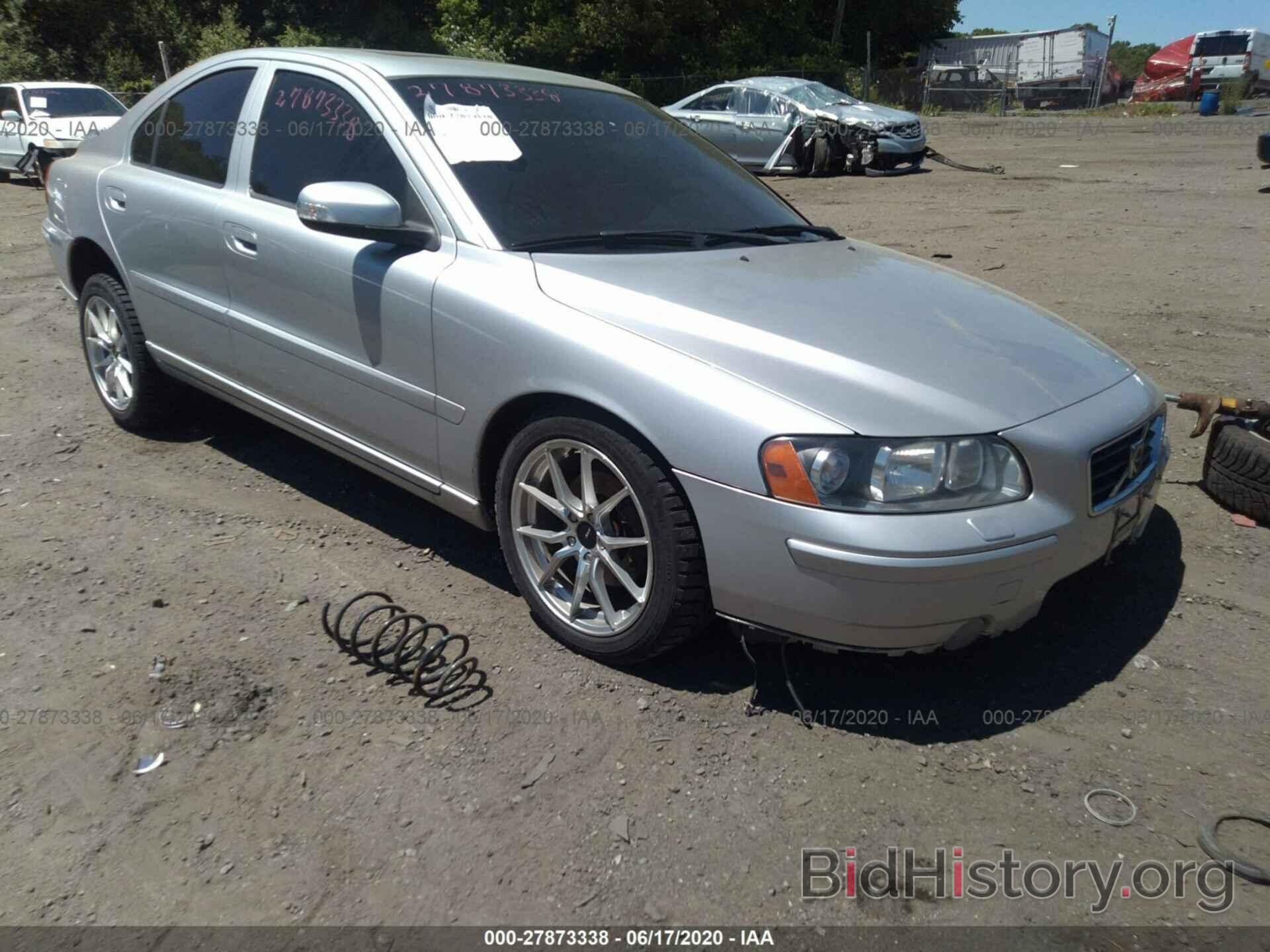 Photo YV1RH592772610665 - VOLVO S60 2007