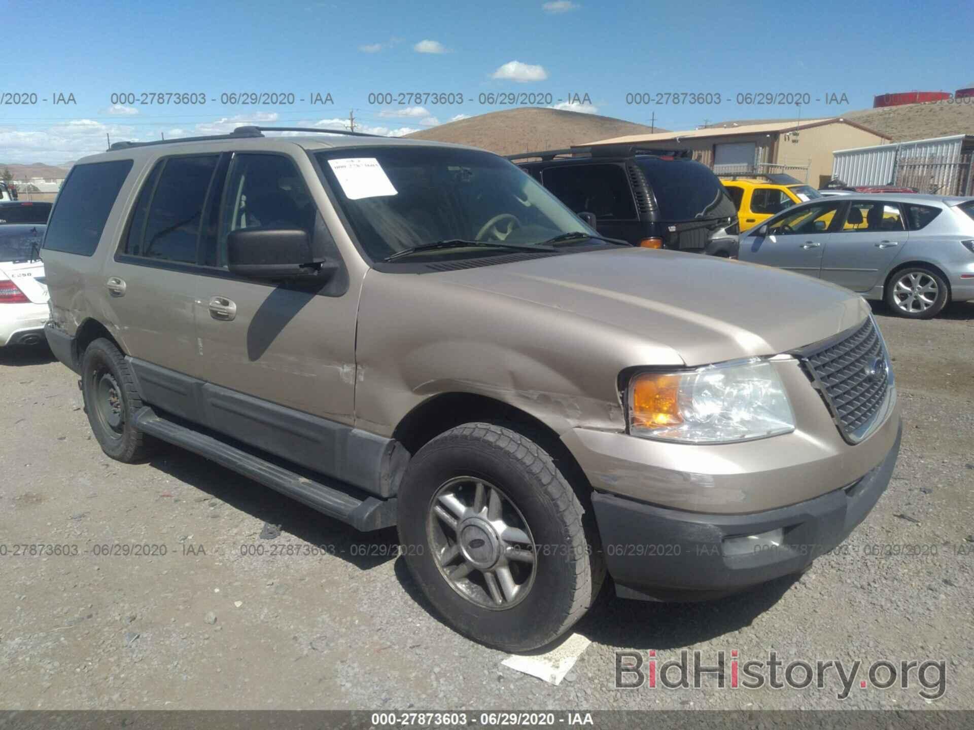 Photo 1FMPU16L74LB59057 - FORD EXPEDITION 2004