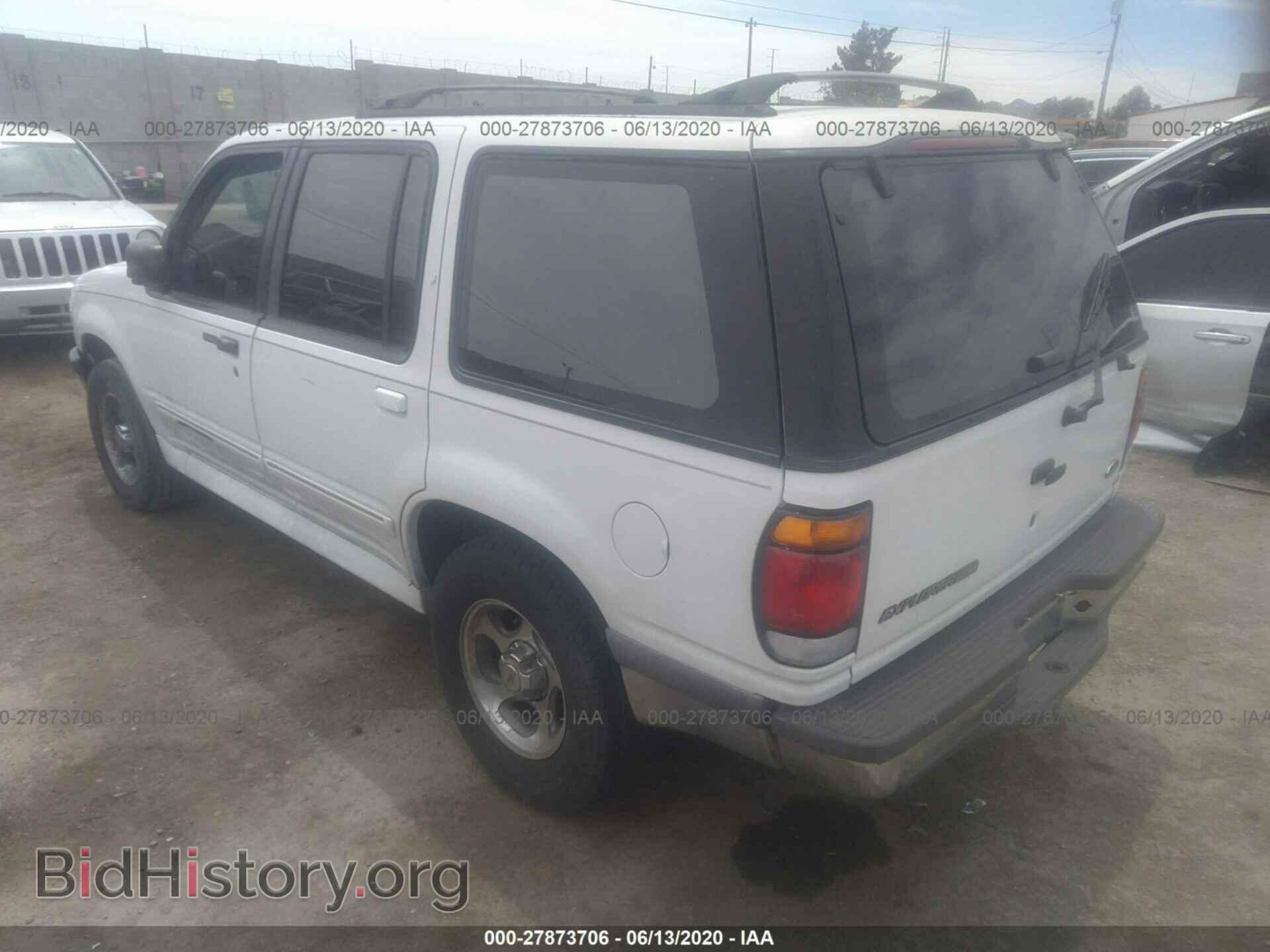 1997 FORD EXPLORER - VIN: 1FMDU32X7VZA32802 - Фото 3