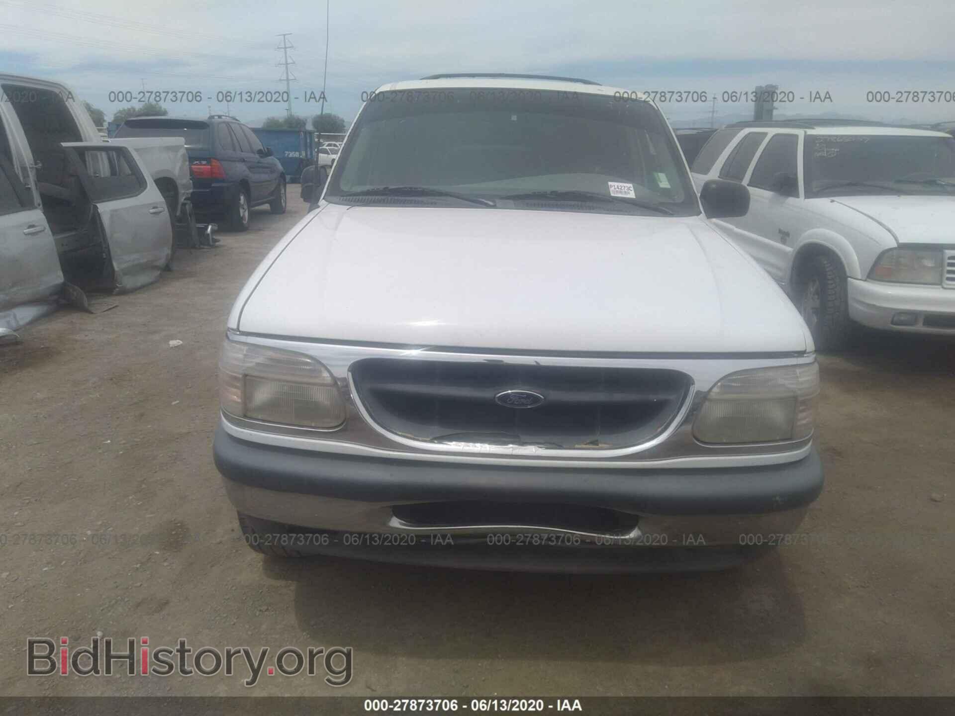 1997 FORD EXPLORER - VIN: 1FMDU32X7VZA32802 - Фото 6