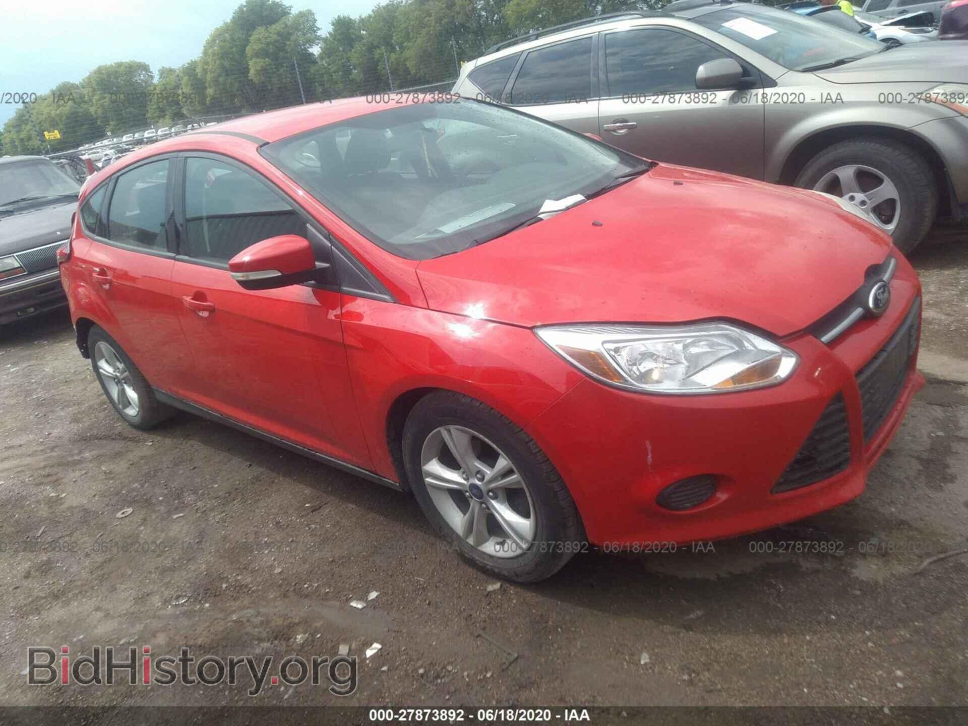 Фотография 1FADP3K25EL462806 - FORD FOCUS 2014