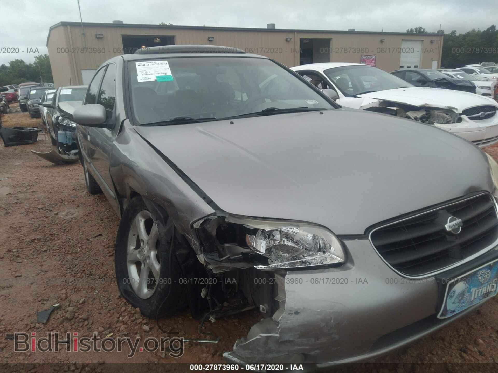 2000 NISSAN MAXIMA - VIN: JN1CA31D3YT543272 - Фото 6