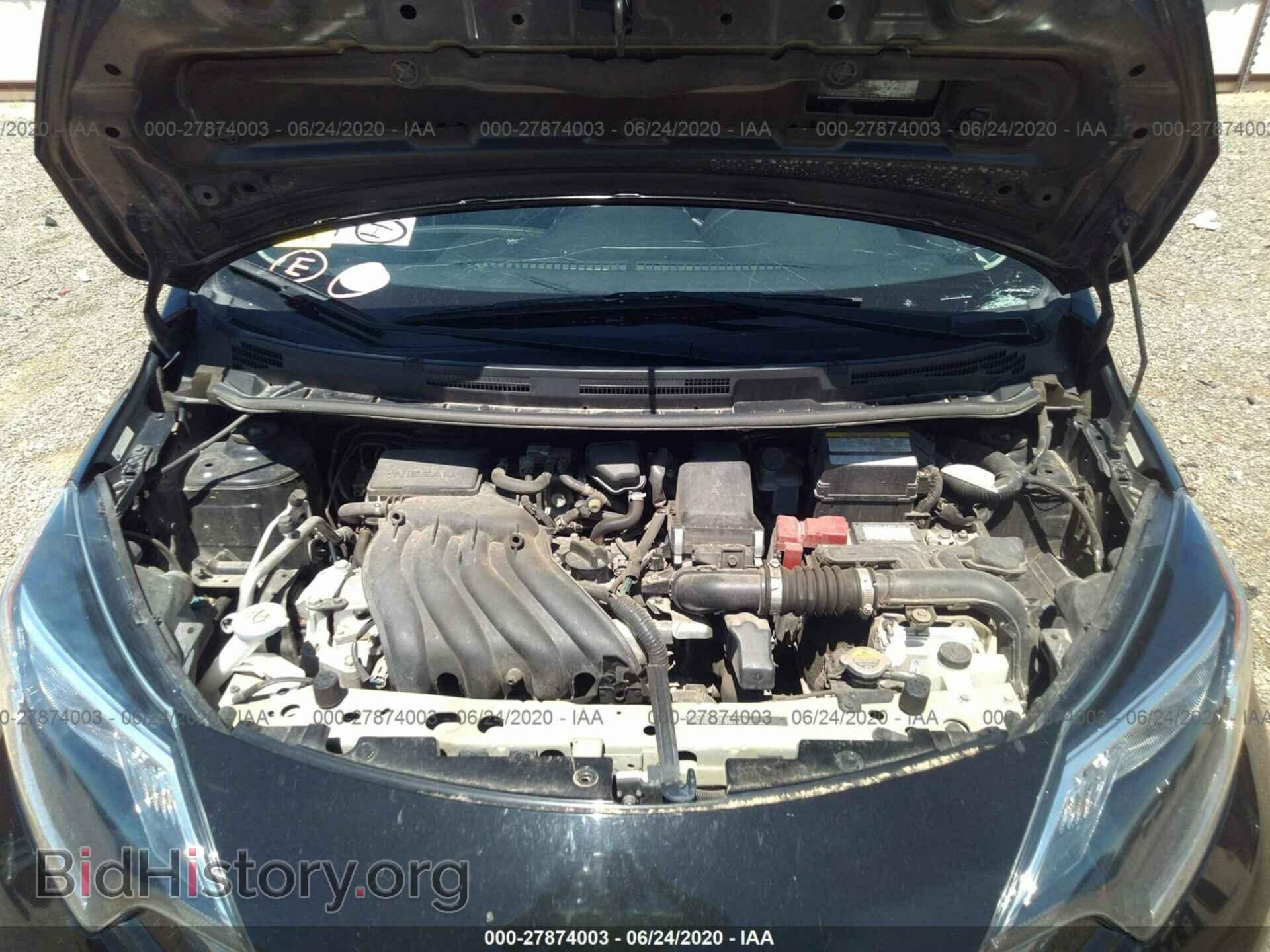 2017 NISSAN VERSA NOTE - VIN: 3N1CE2CP7HL376179 - Фото 10