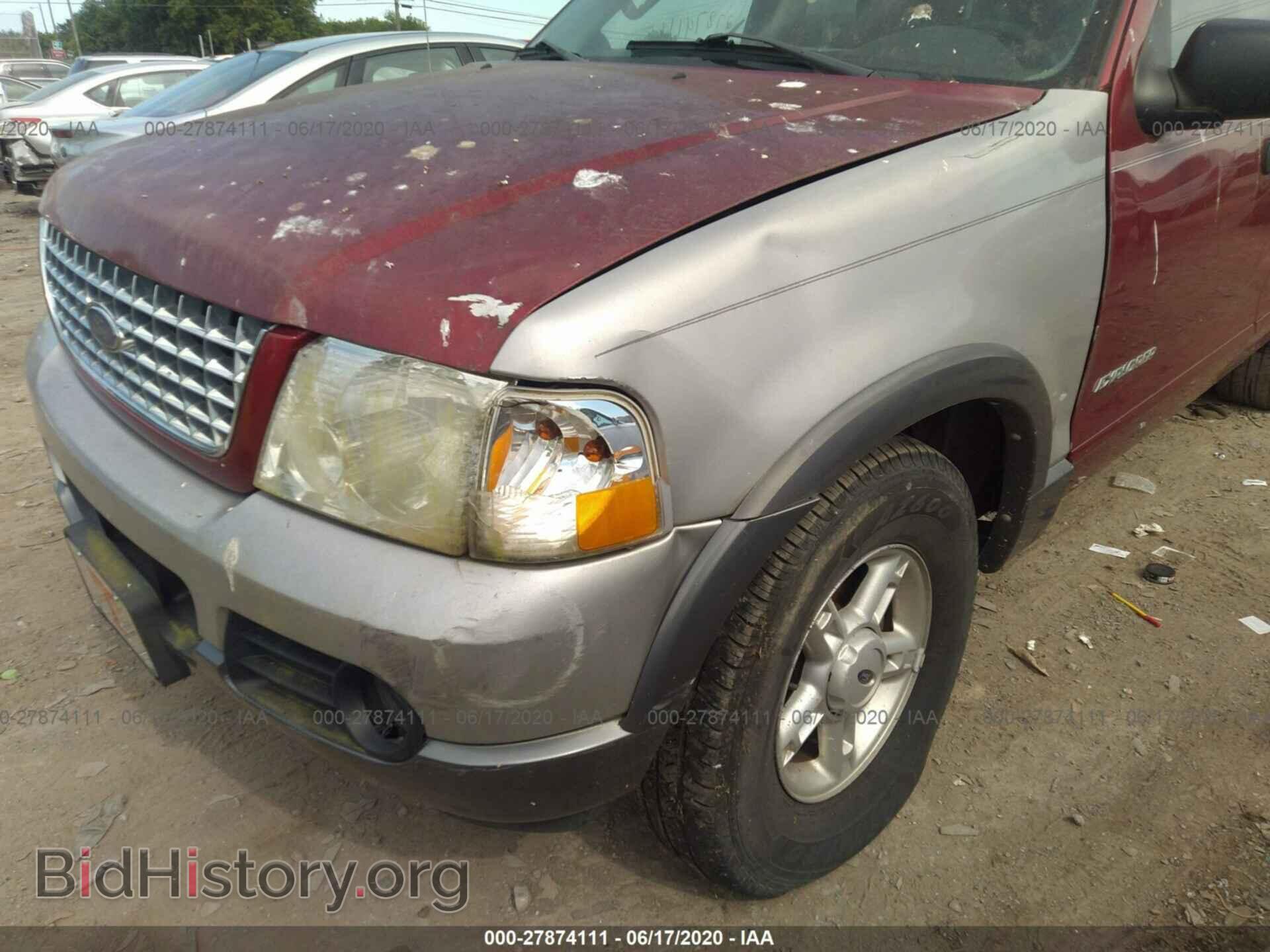 2005 FORD EXPLORER - VIN: 1FMZU73E65UB75554 - Фото 6