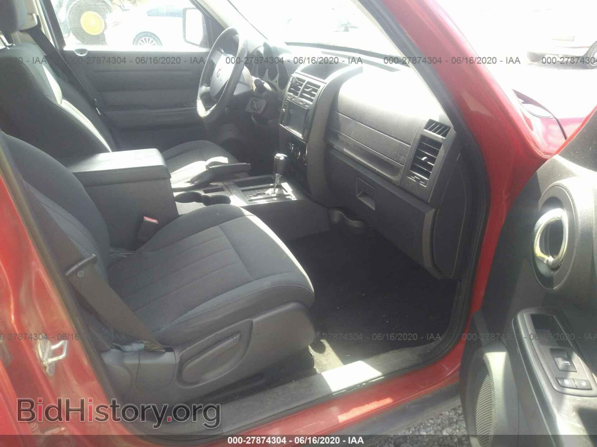 2011 DODGE NITRO - VIN: 1D4PT4GK3BW559663 - Фото 5
