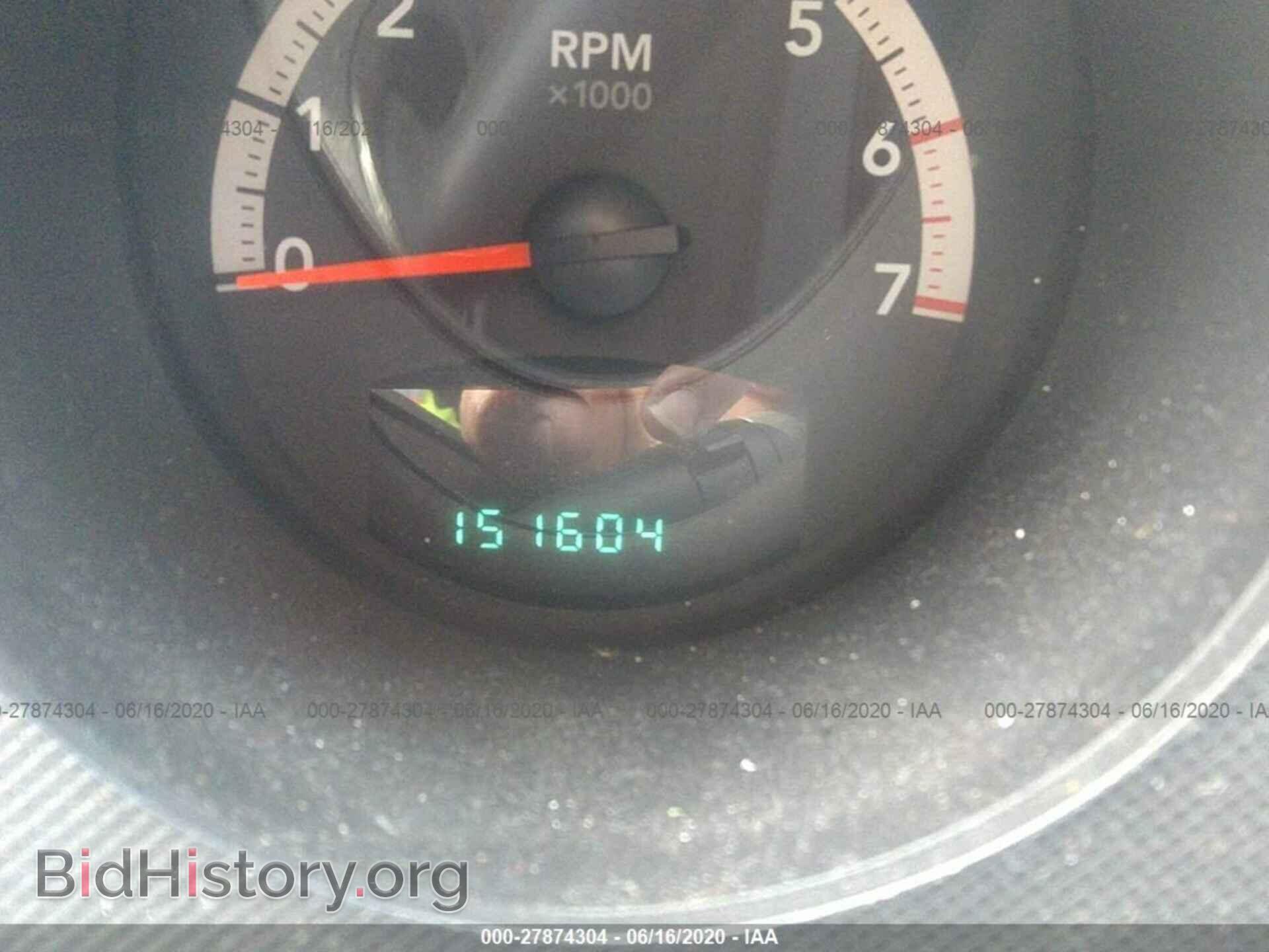 2011 DODGE NITRO - VIN: 1D4PT4GK3BW559663 - Фото 7