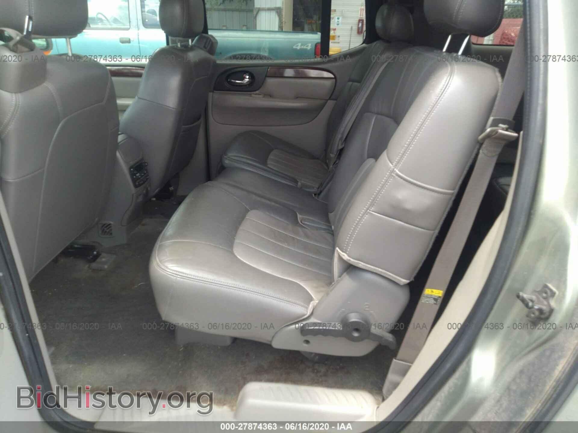2003 GMC ENVOY - VIN: 1GKES16S036245921 - Photo 8