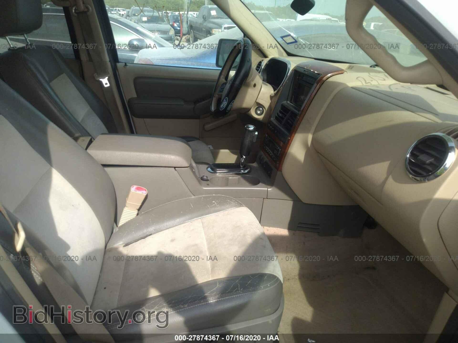 2006 FORD EXPLORER - VIN: 1FMEU64EX6UA89088 - Фото 5