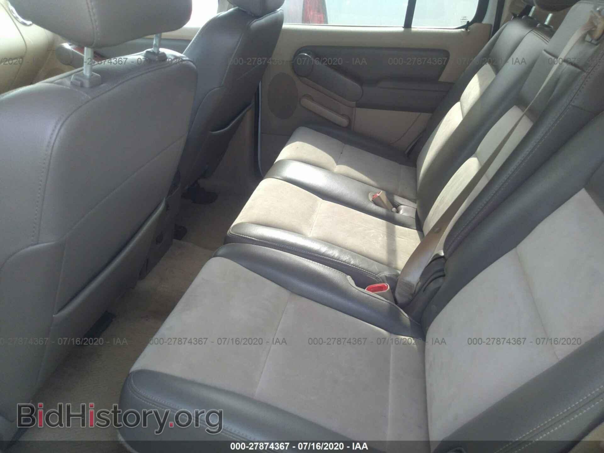 2006 FORD EXPLORER - VIN: 1FMEU64EX6UA89088 - Фото 8