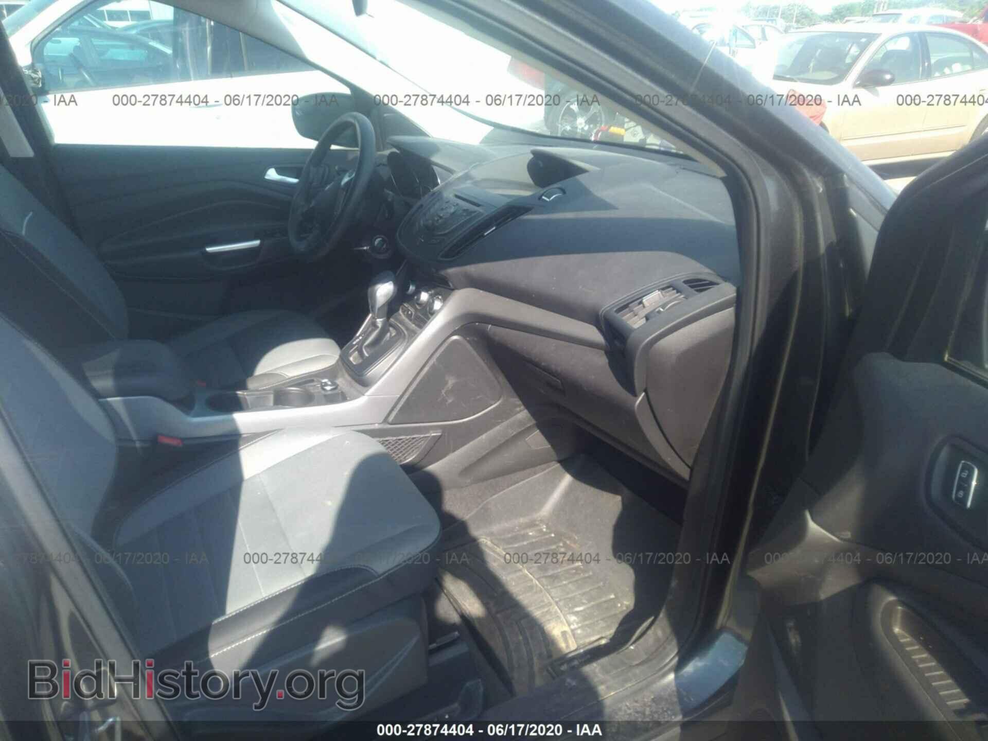 2015 FORD ESCAPE - VIN: 1FMCU0G70FUB18972 - Фото 5