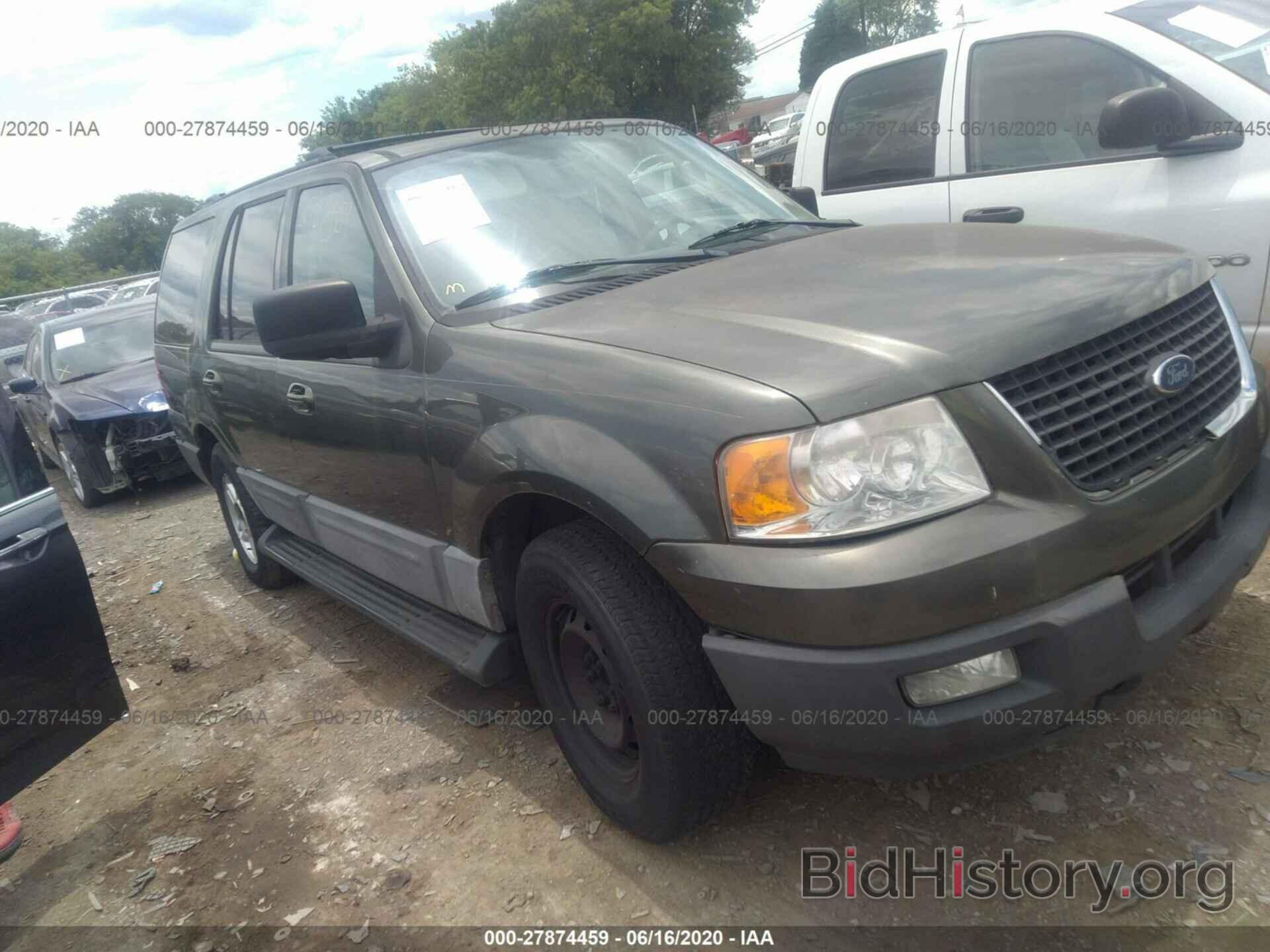 Photo 1FMRU15W74LB49701 - FORD EXPEDITION 2004