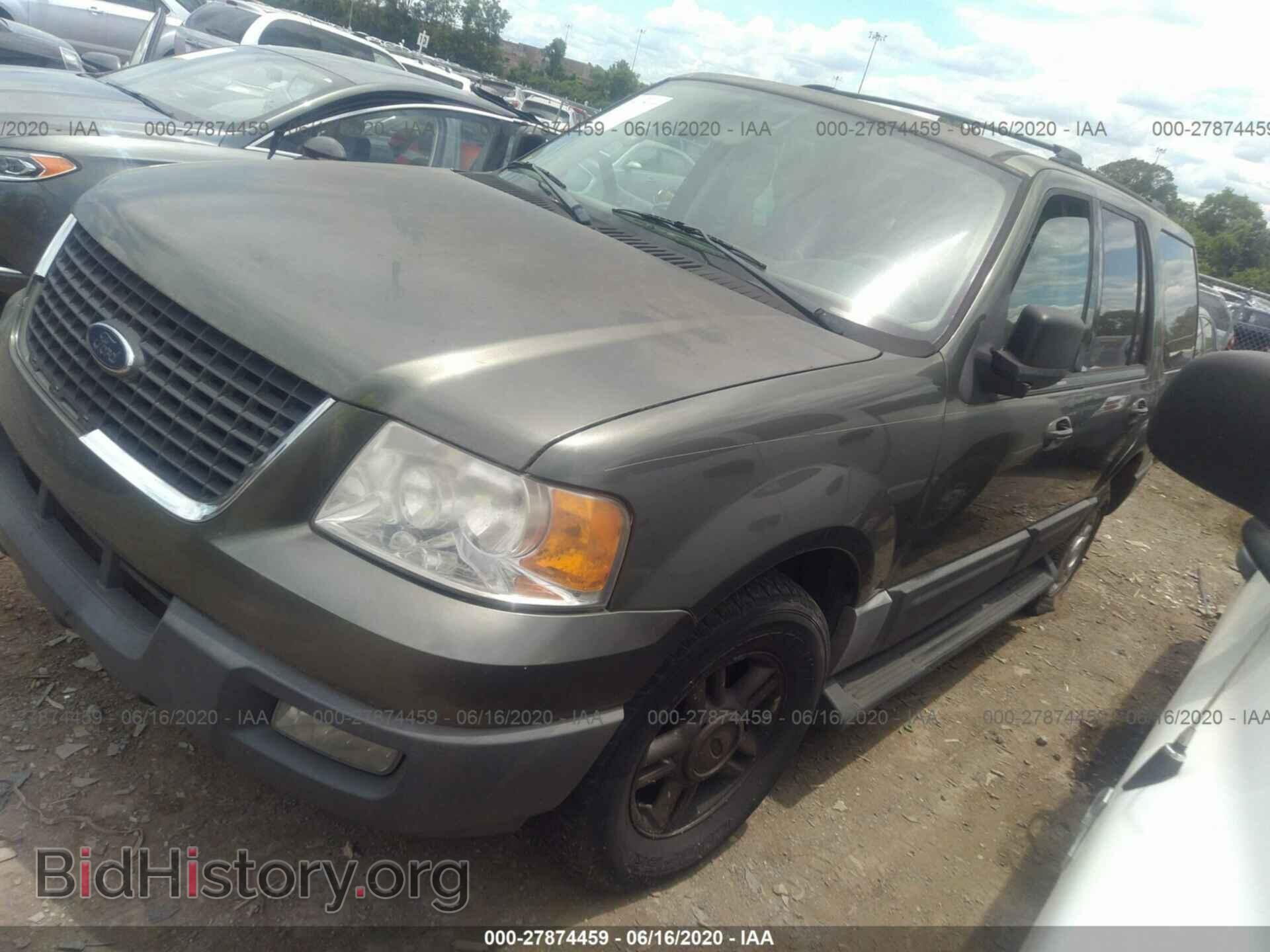2004 FORD EXPEDITION - VIN: 1FMRU15W74LB49701 - Фото 2