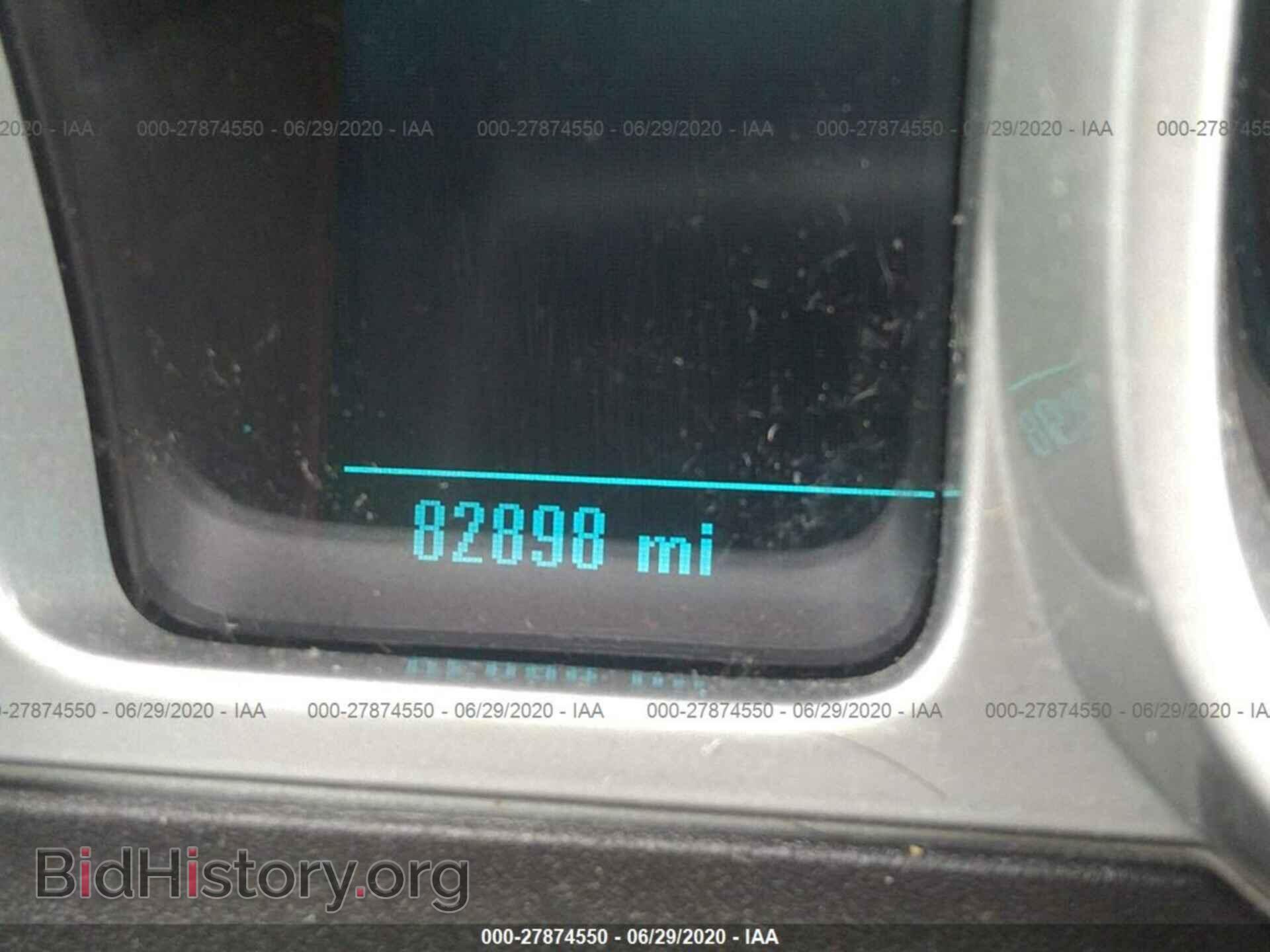 2014 CHEVROLET CAMARO - VIN: 2G1FA1E30E9249839 - Фото 7
