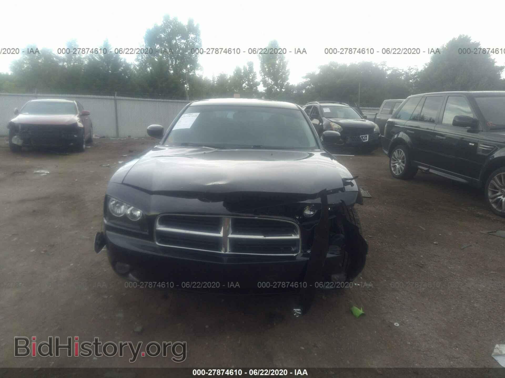 2010 DODGE CHARGER - VIN: 2B3CA3CV5AH307472 - Photo 6