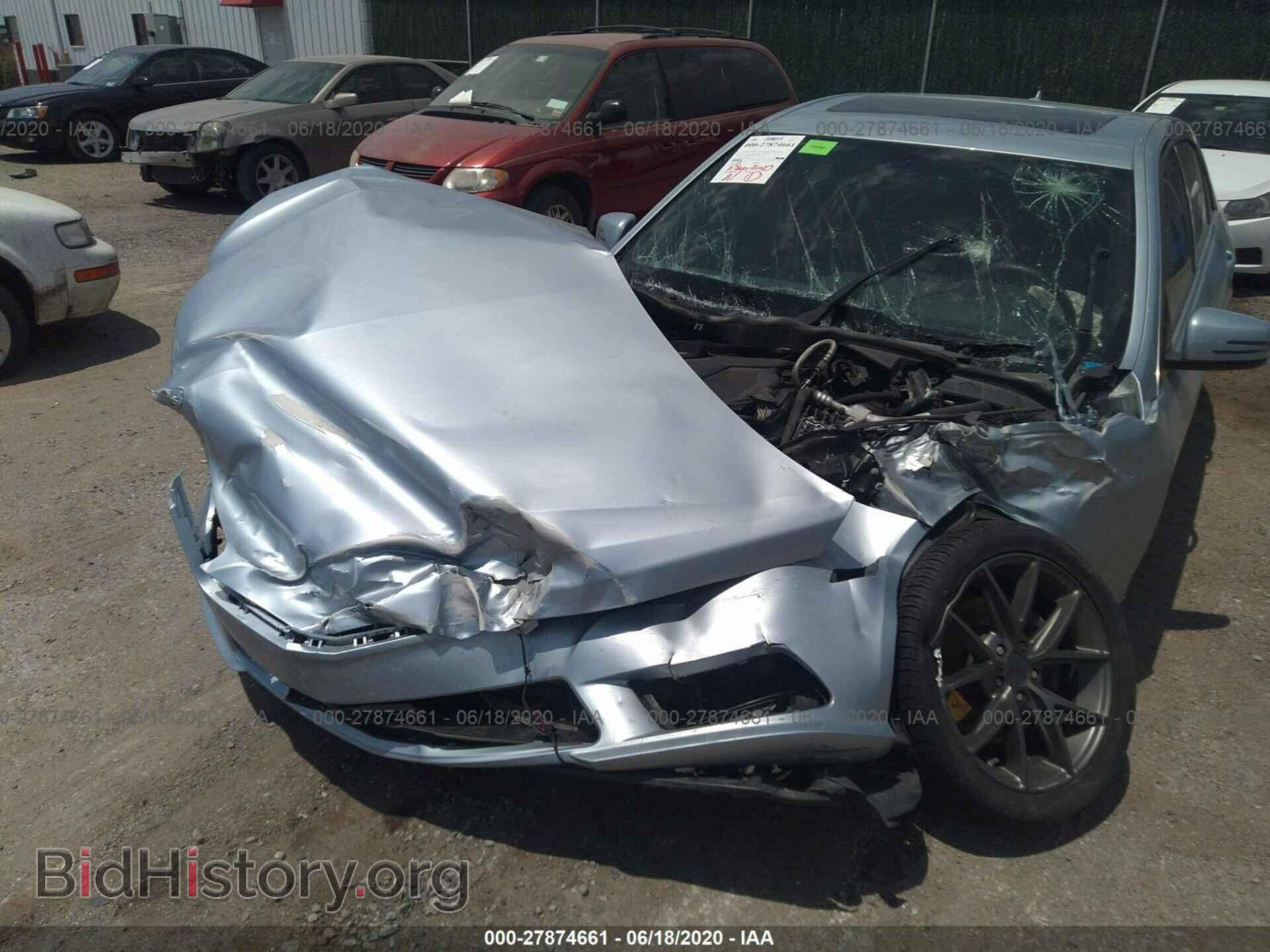 2013 MERCEDES-BENZ E-CLASS - VIN: WDDHF5KB4DA718850 - Фото 6