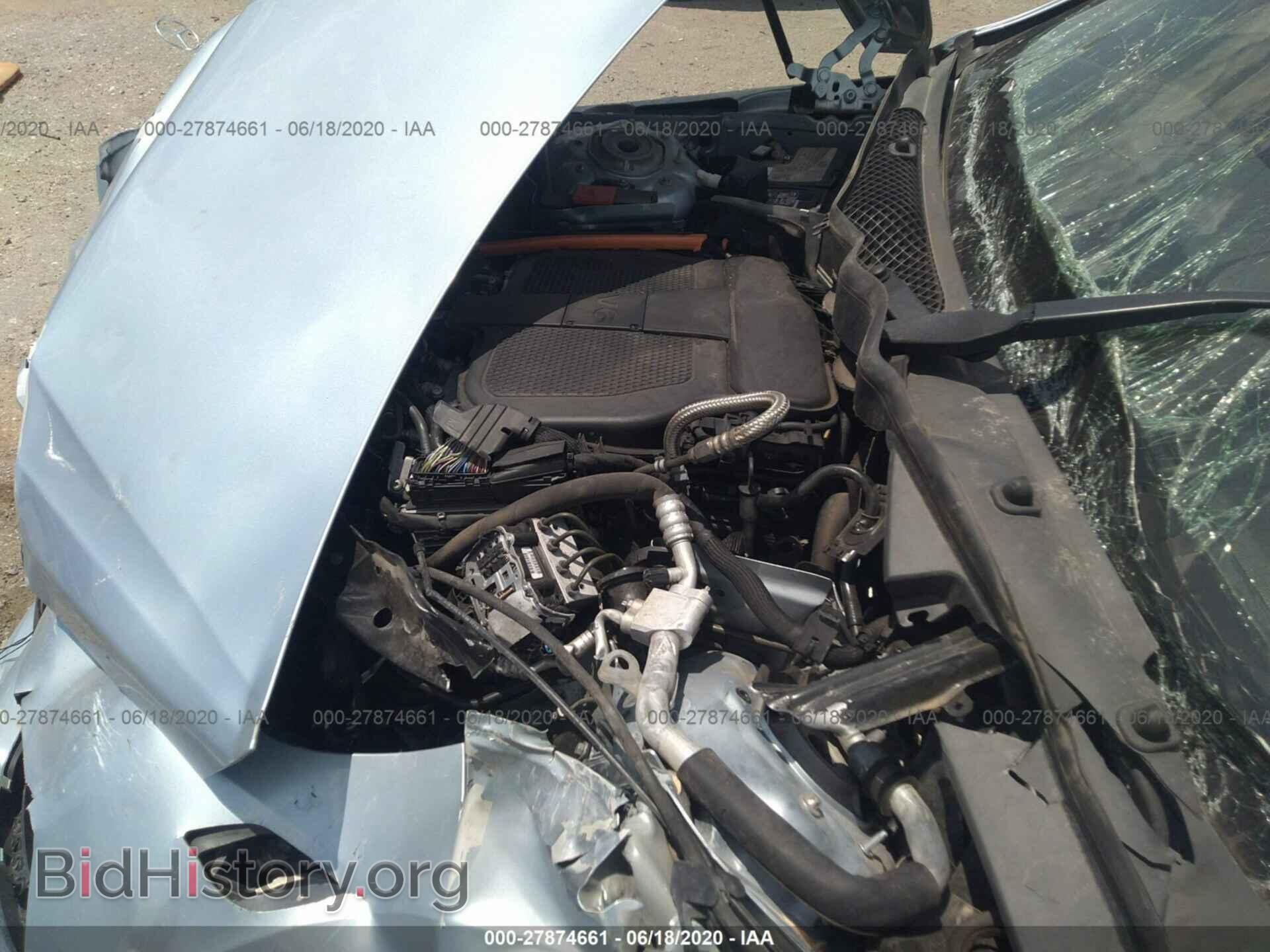 2013 MERCEDES-BENZ E-CLASS - VIN: WDDHF5KB4DA718850 - Фото 10