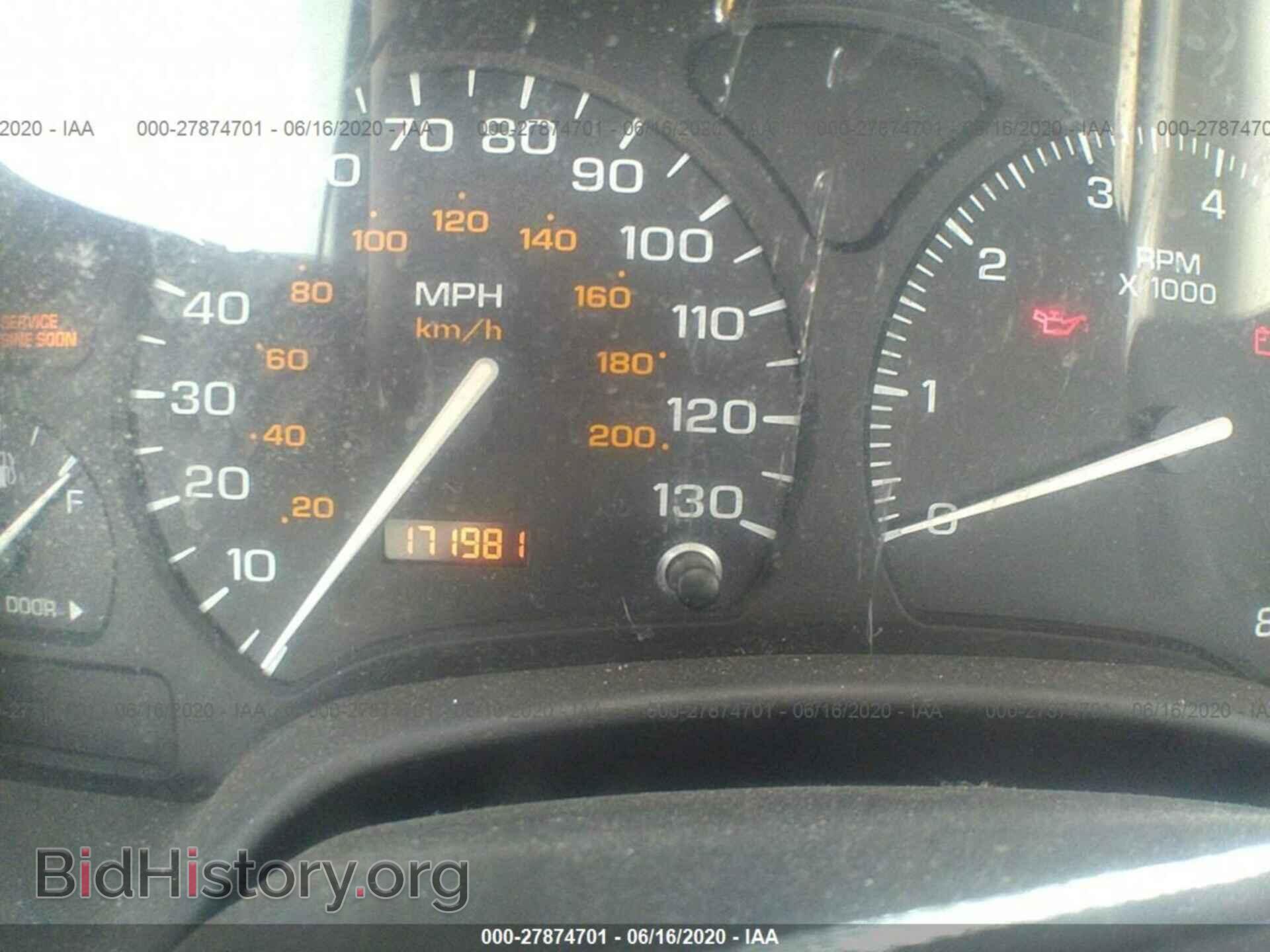 2002 SATURN LS - VIN: 1G8JS54F12Y543396 - Фото 7