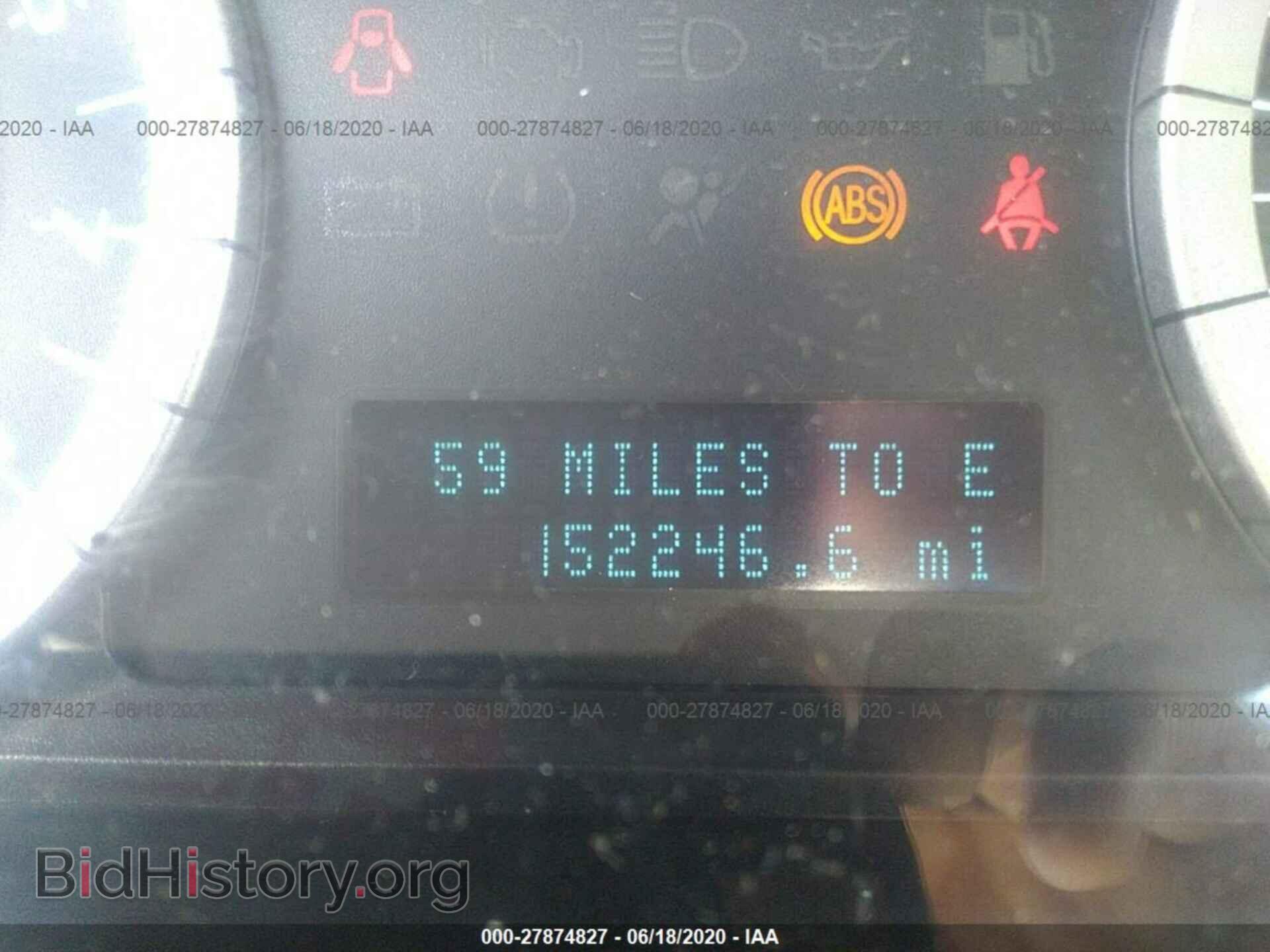 2011 FORD ESCAPE - VIN: 1FMCU0DG0BKB27245 - Photo 7
