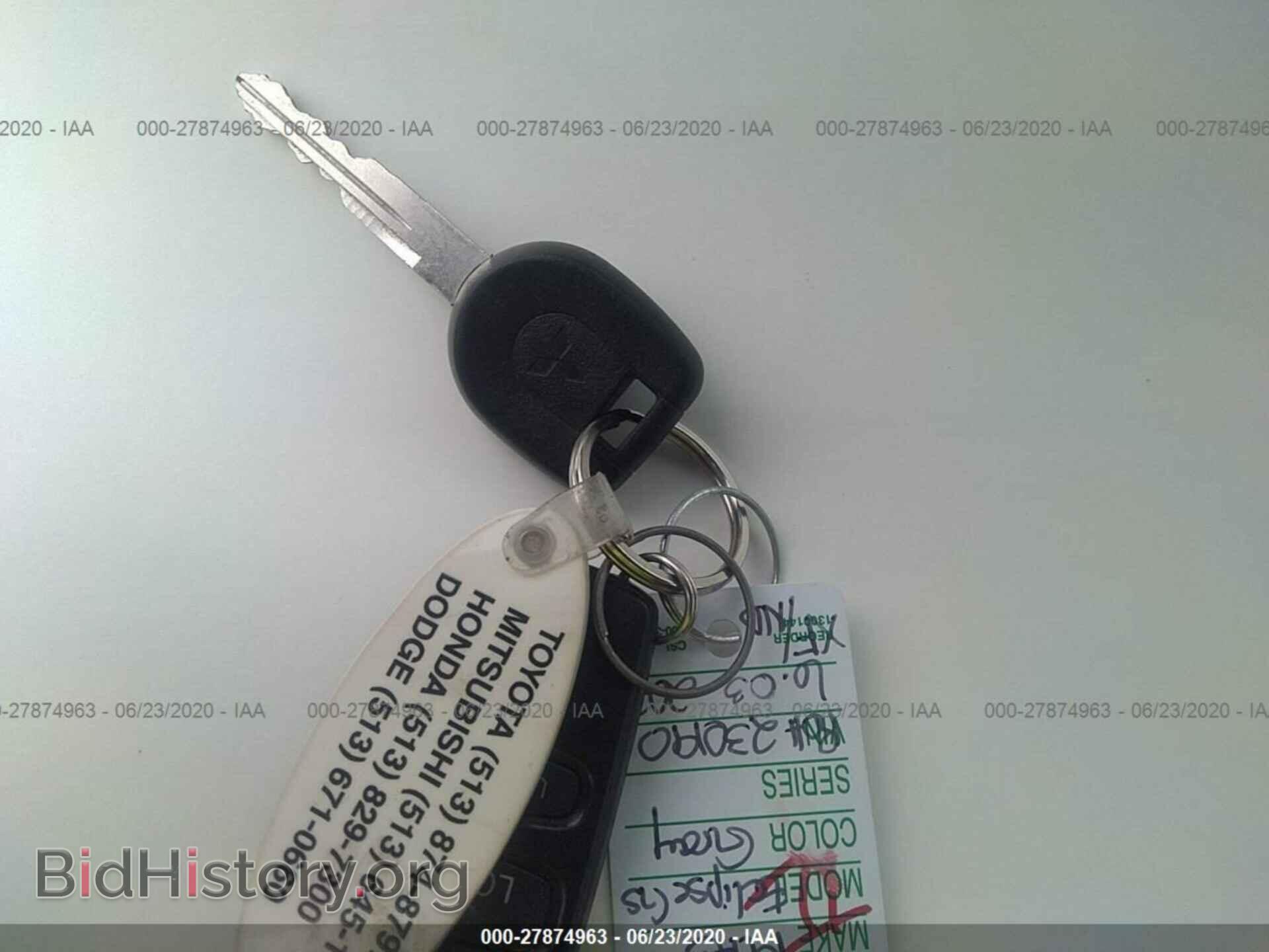 2003 MITSUBISHI ECLIPSE - VIN: 4A3AC44G93E010718 - Фото 11